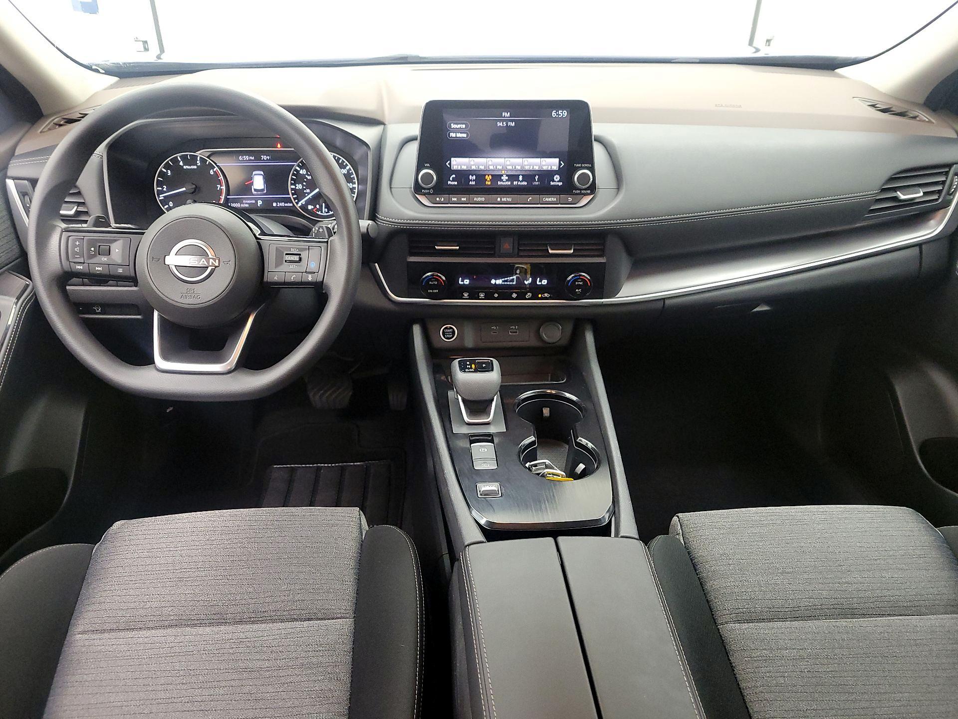 Thumbnail: 2023 Nissan Rogue - 9