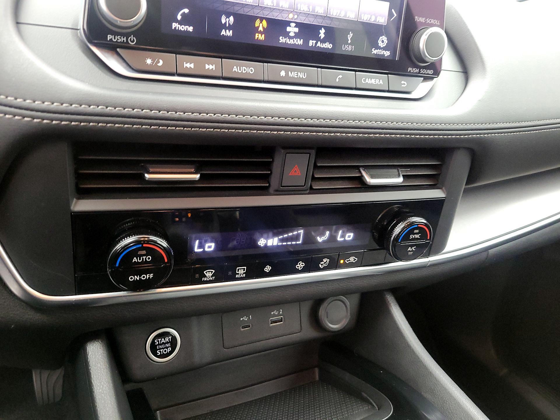 Thumbnail: 2023 Nissan Rogue - 16