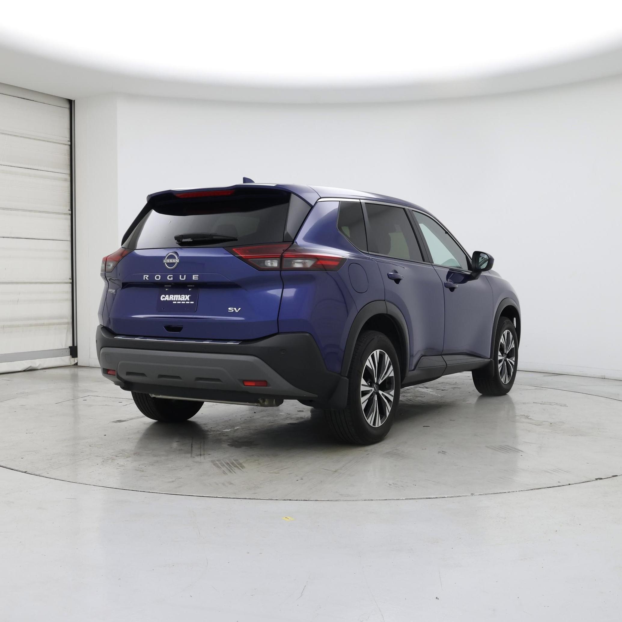 Thumbnail: 2023 Nissan Rogue - 8