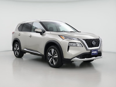 2022 Nissan Rogue Platinum