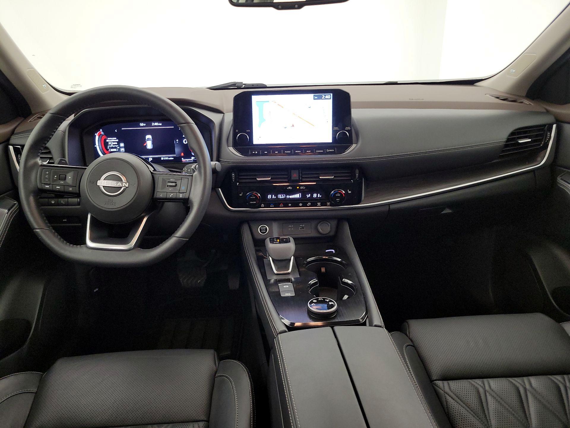 Thumbnail: 2022 Nissan Rogue - 9