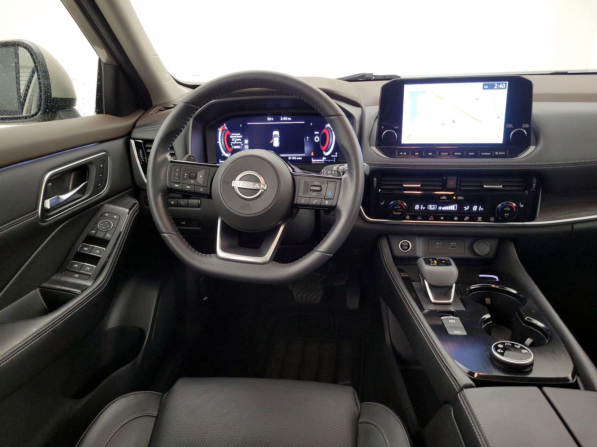 Thumbnail: 2022 Nissan Rogue - 10