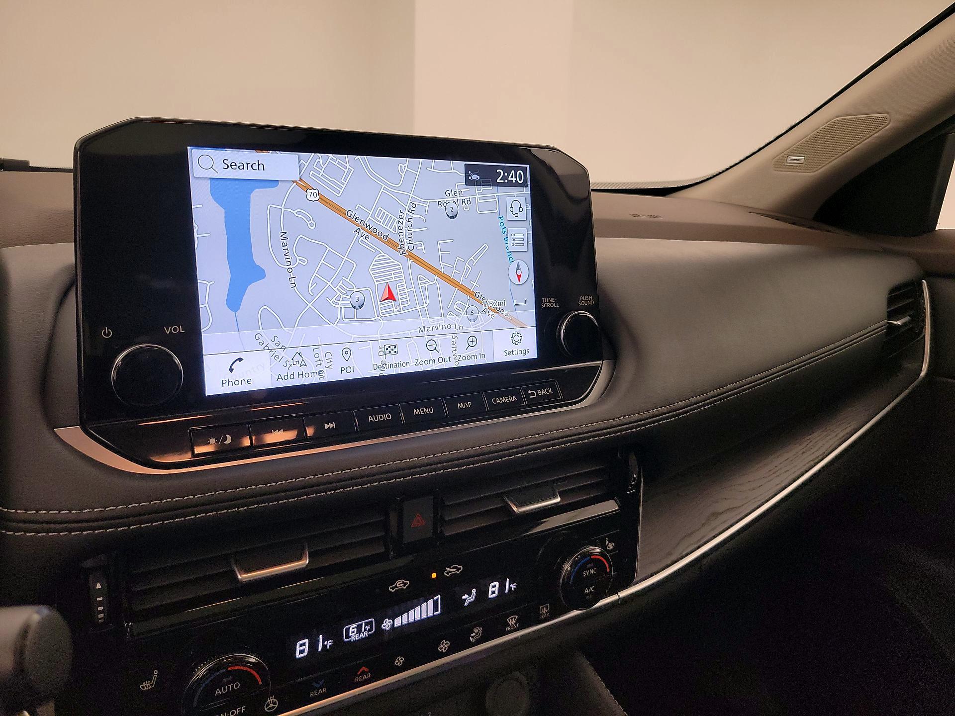 Thumbnail: 2022 Nissan Rogue - 14