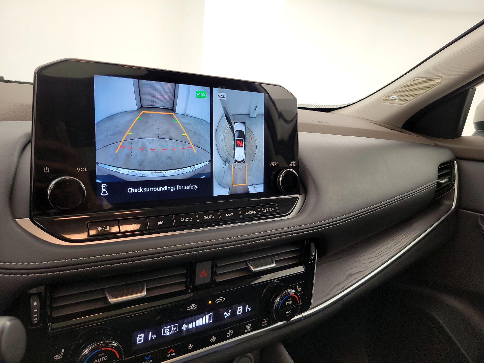 Thumbnail: 2022 Nissan Rogue - 15