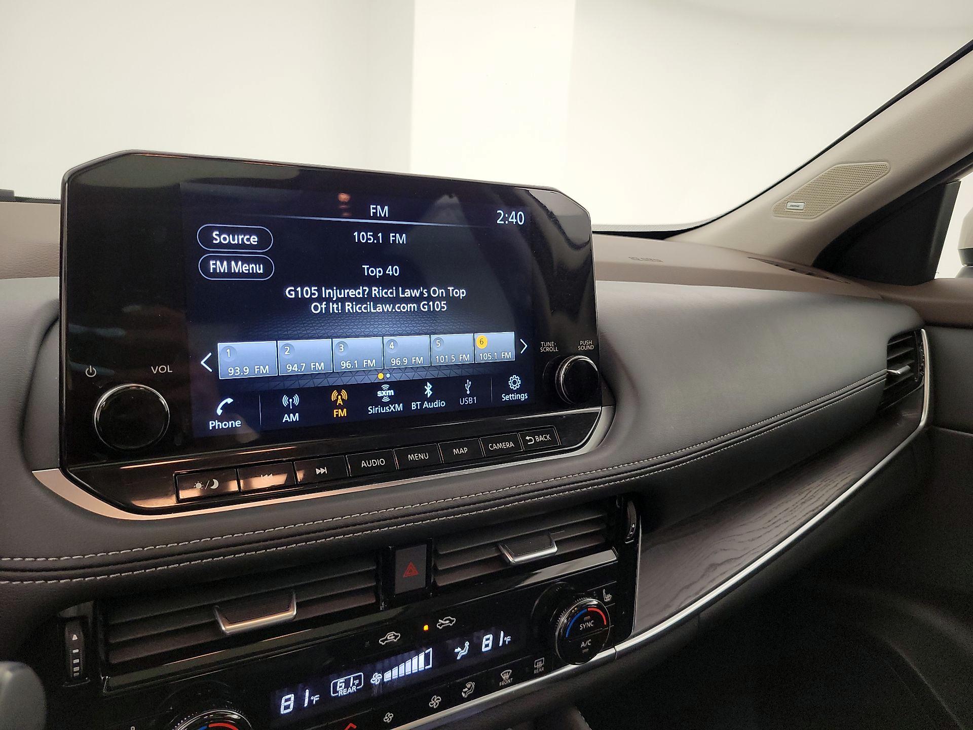 Thumbnail: 2022 Nissan Rogue - 16