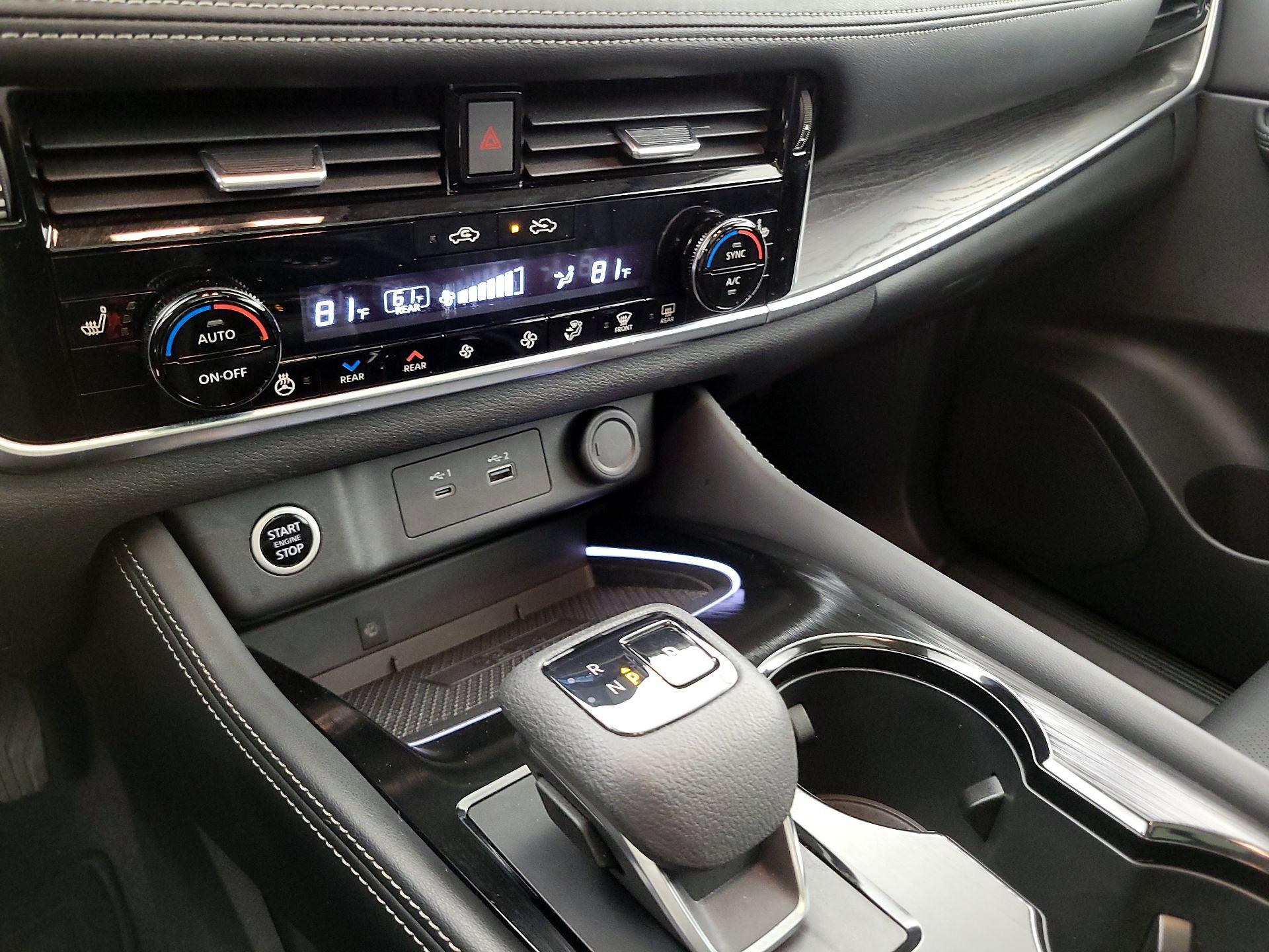 Thumbnail: 2022 Nissan Rogue - 17