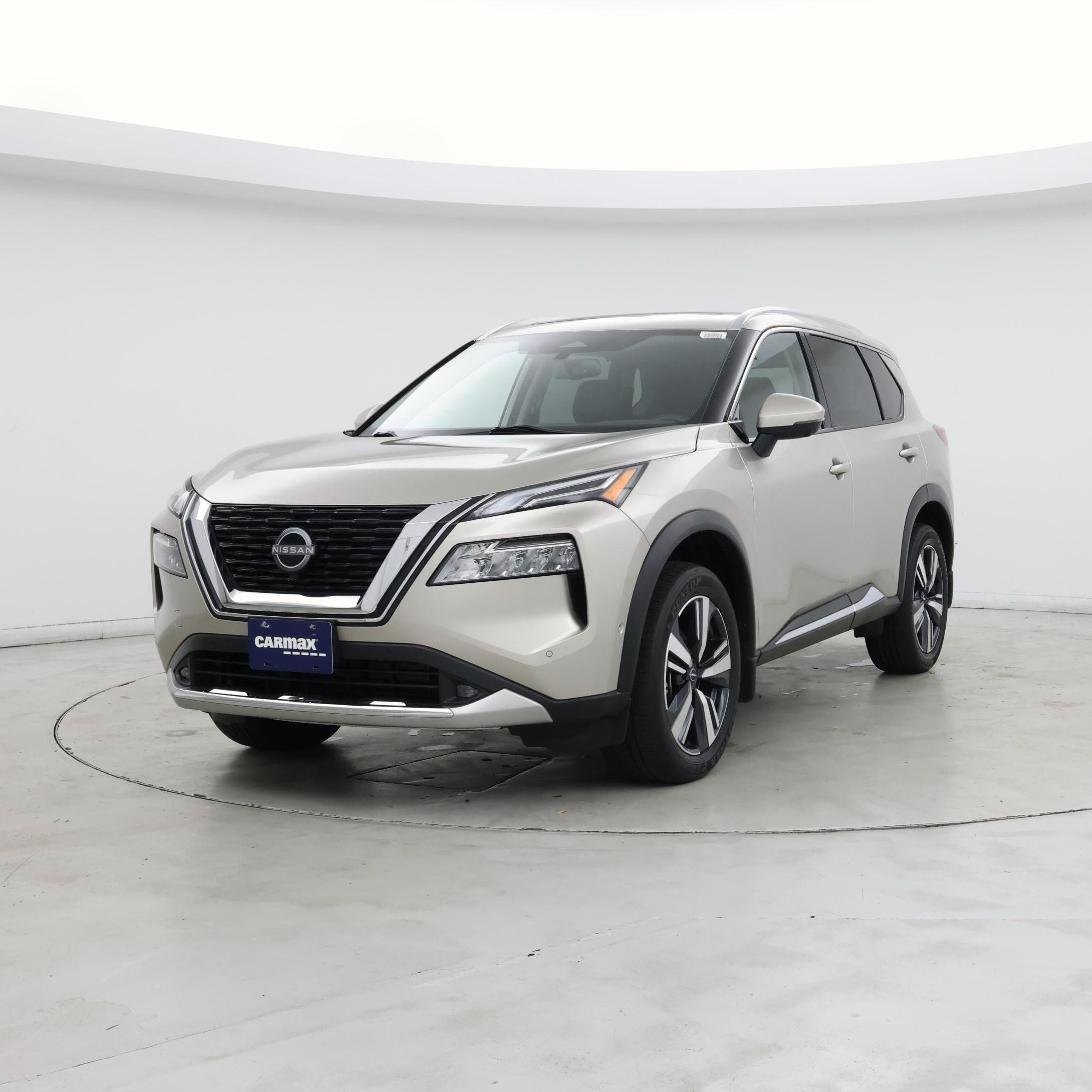 Thumbnail: 2022 Nissan Rogue - 4