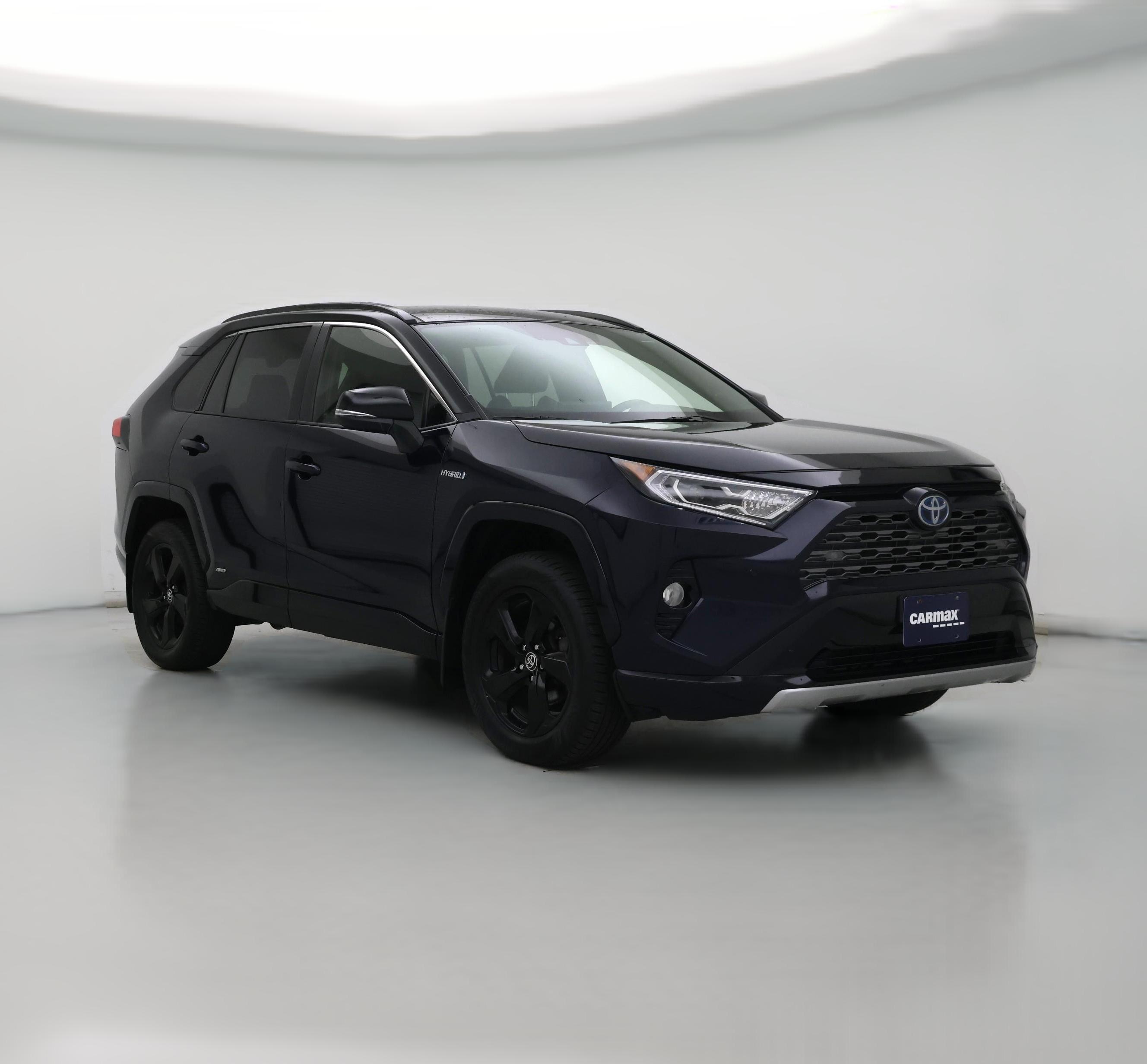 Thumbnail: 2020 Toyota RAV4 - 1