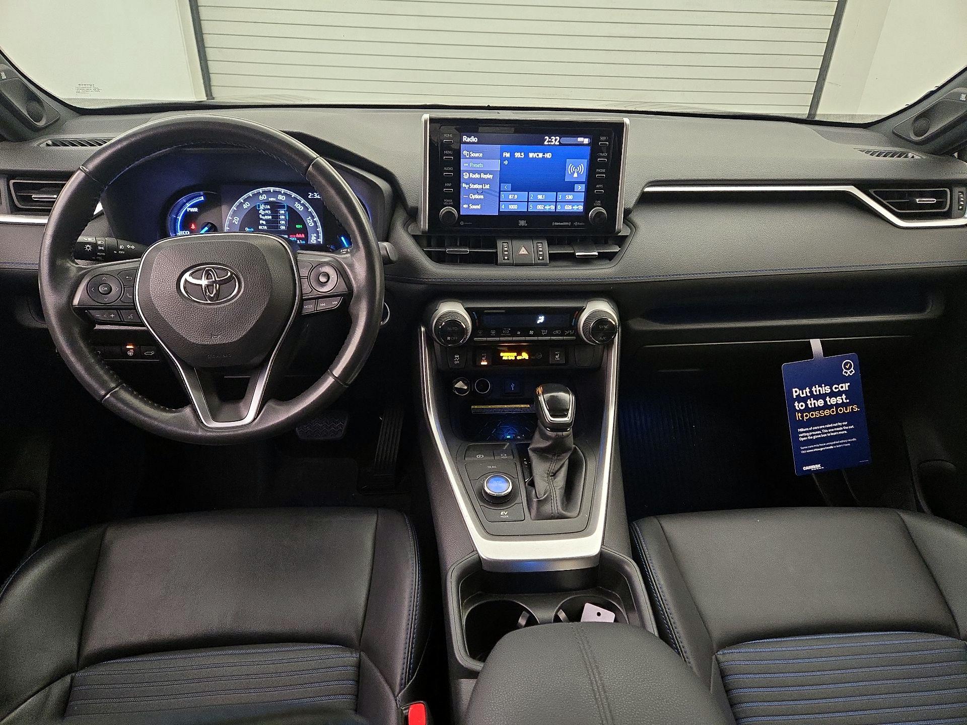 Thumbnail: 2020 Toyota RAV4 - 9