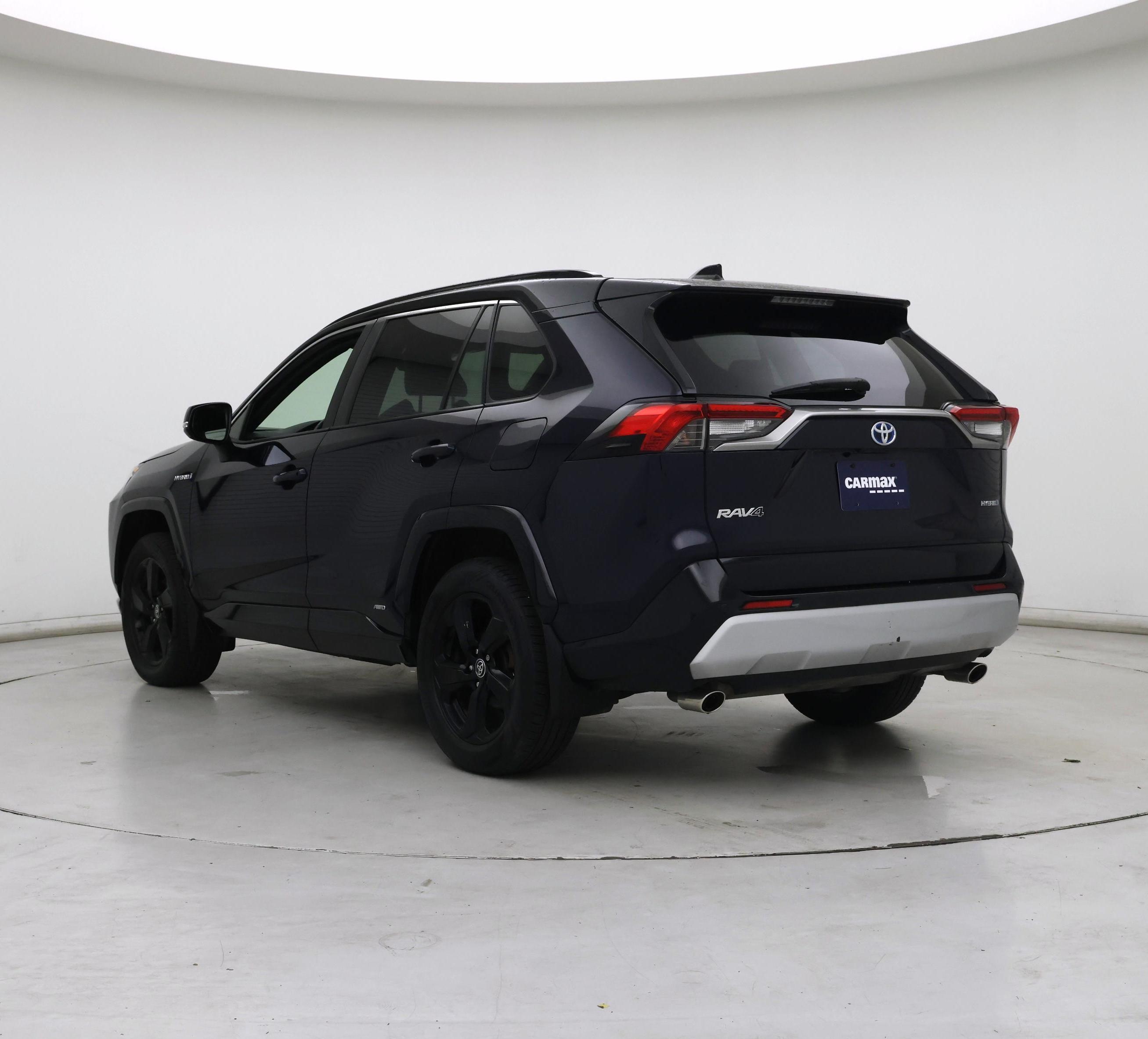 Thumbnail: 2020 Toyota RAV4 - 2