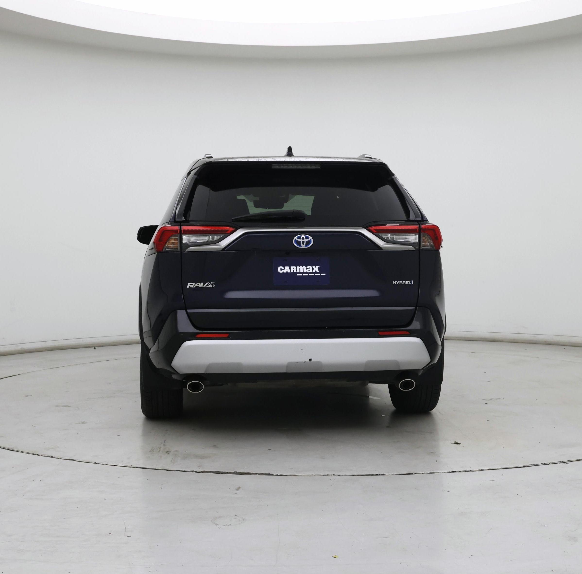 Thumbnail: 2020 Toyota RAV4 - 6