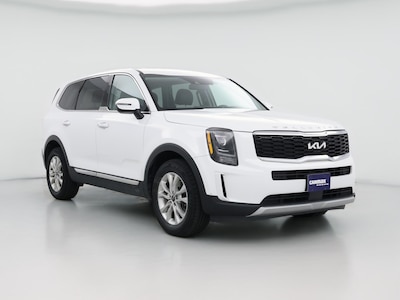 2022 Kia Telluride LX