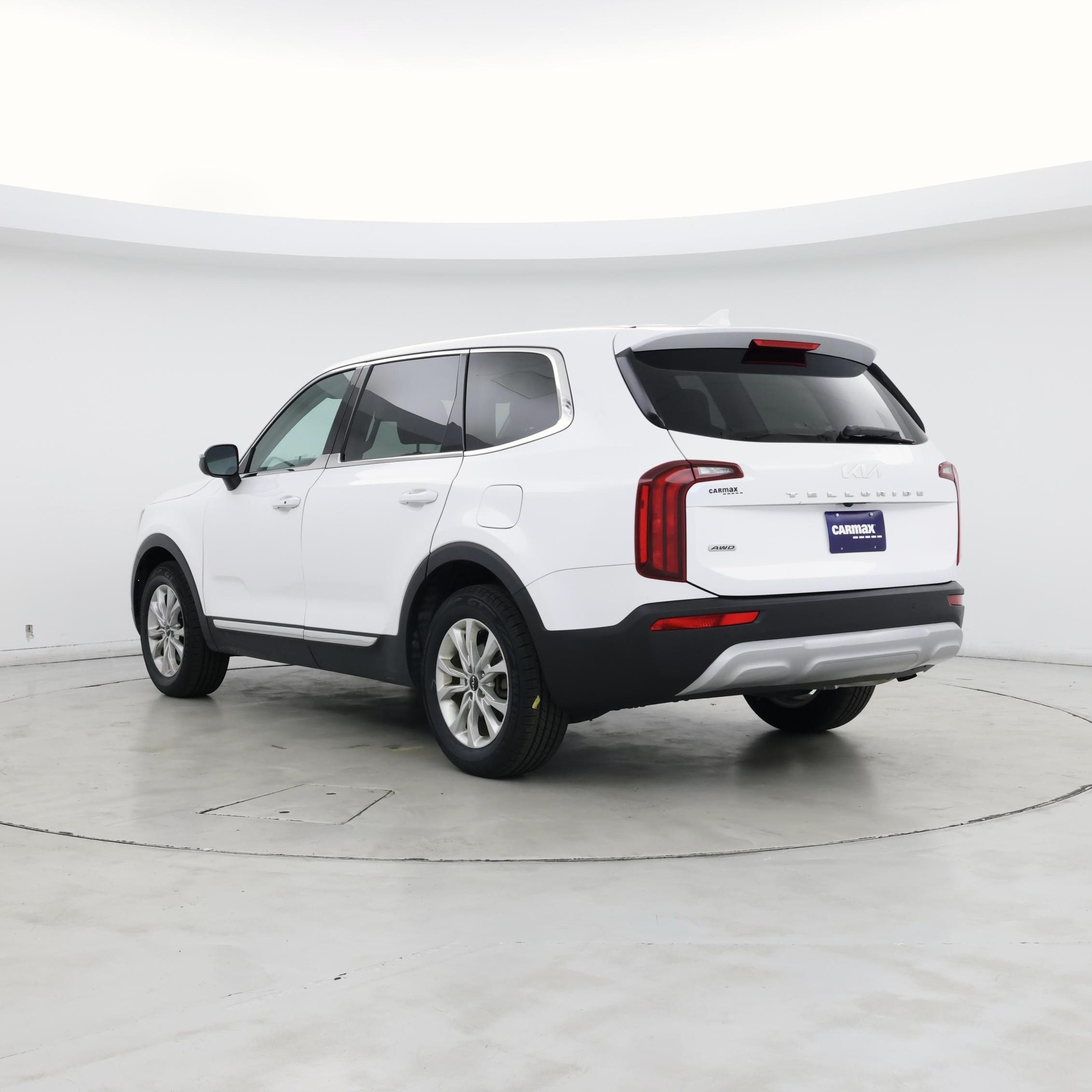 Thumbnail: 2022 Kia Telluride - 2