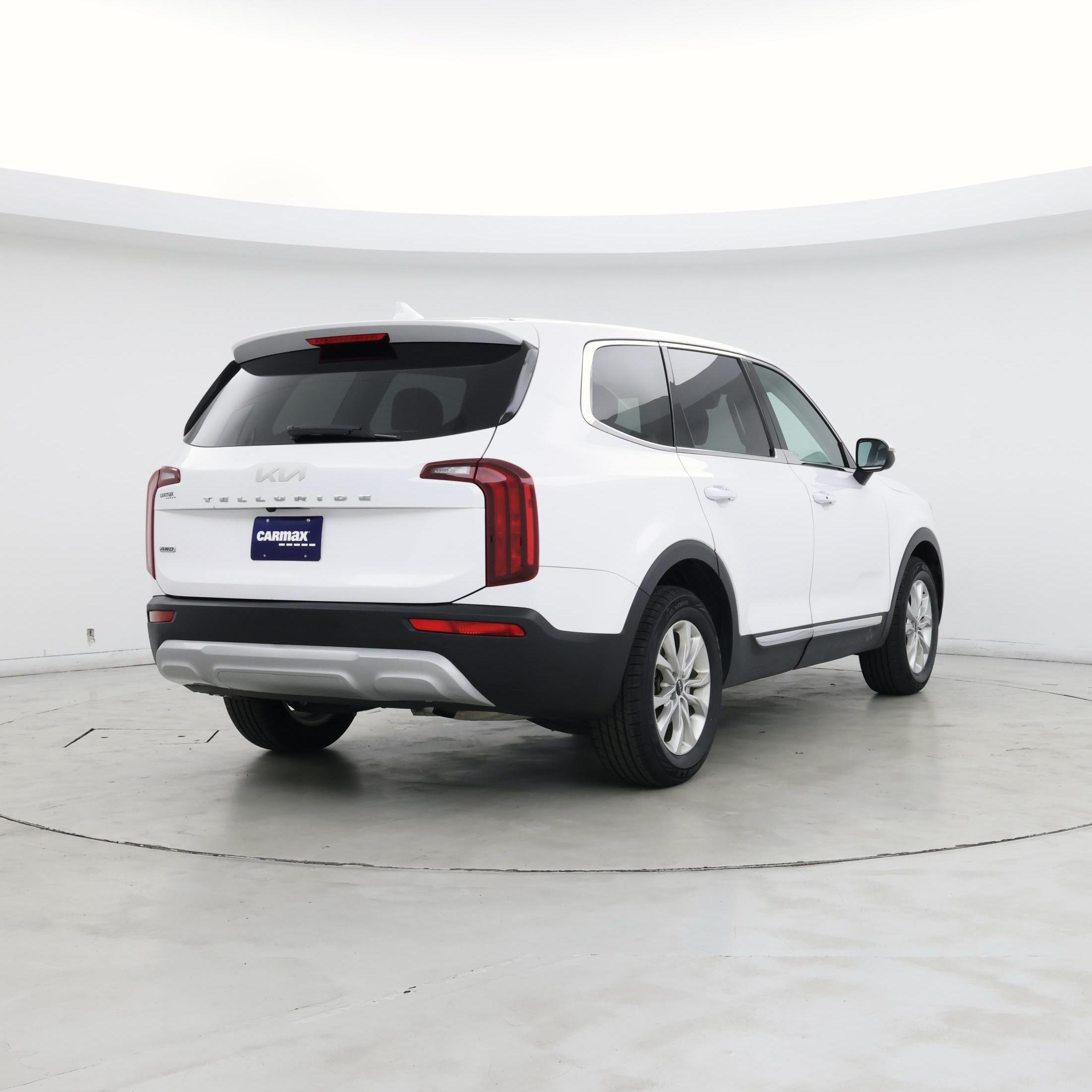 Thumbnail: 2022 Kia Telluride - 8