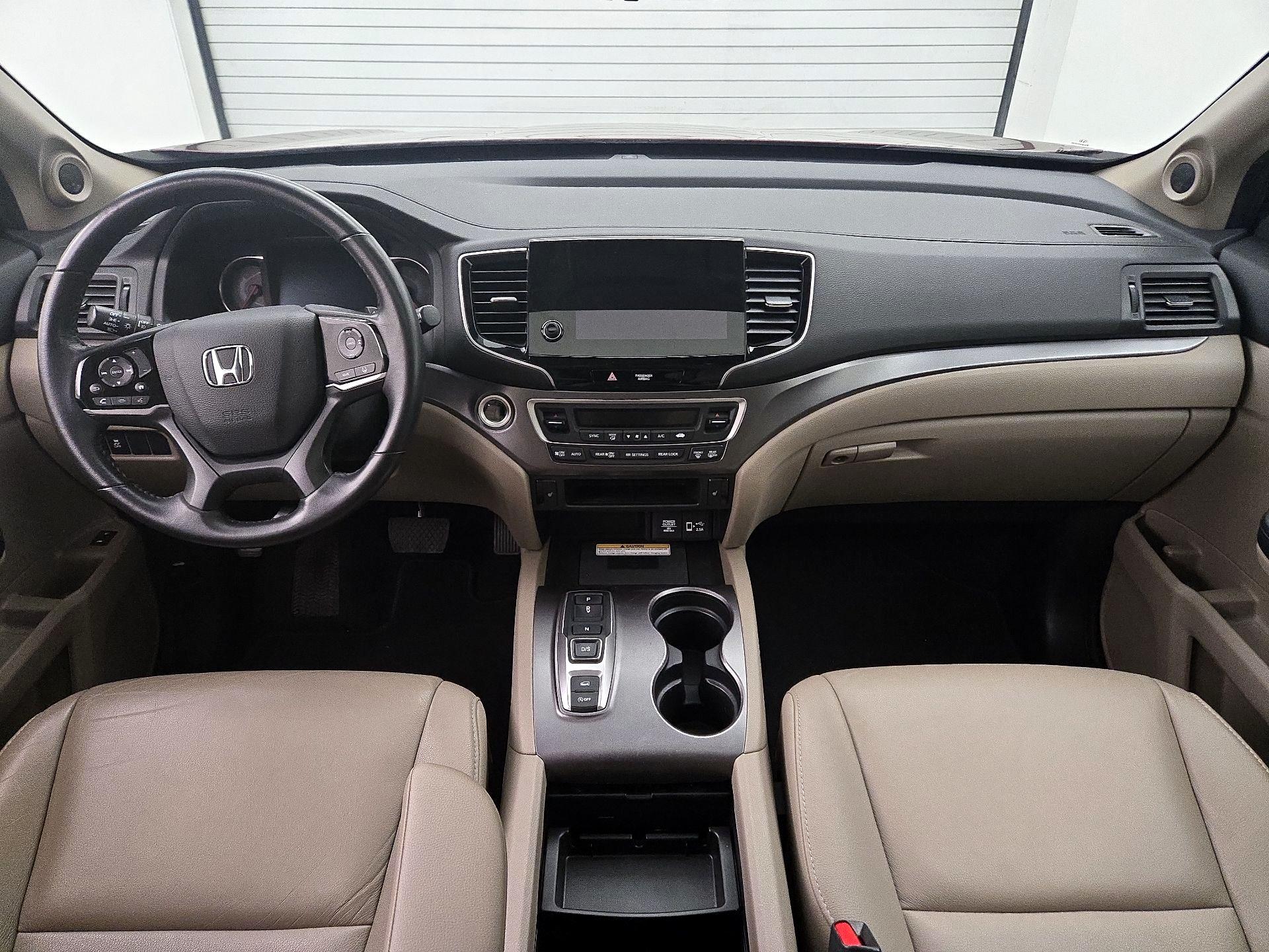 Thumbnail: 2022 Honda Pilot - 9