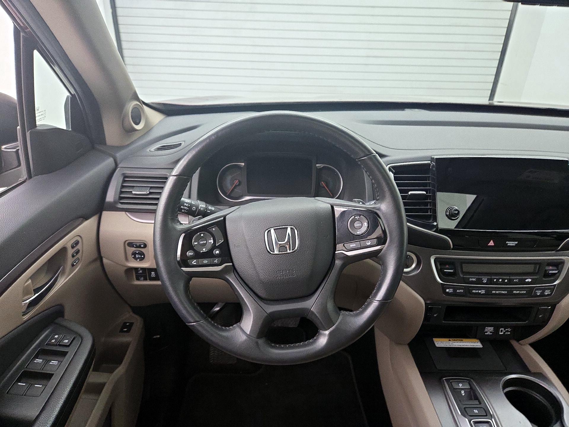 Thumbnail: 2022 Honda Pilot - 10