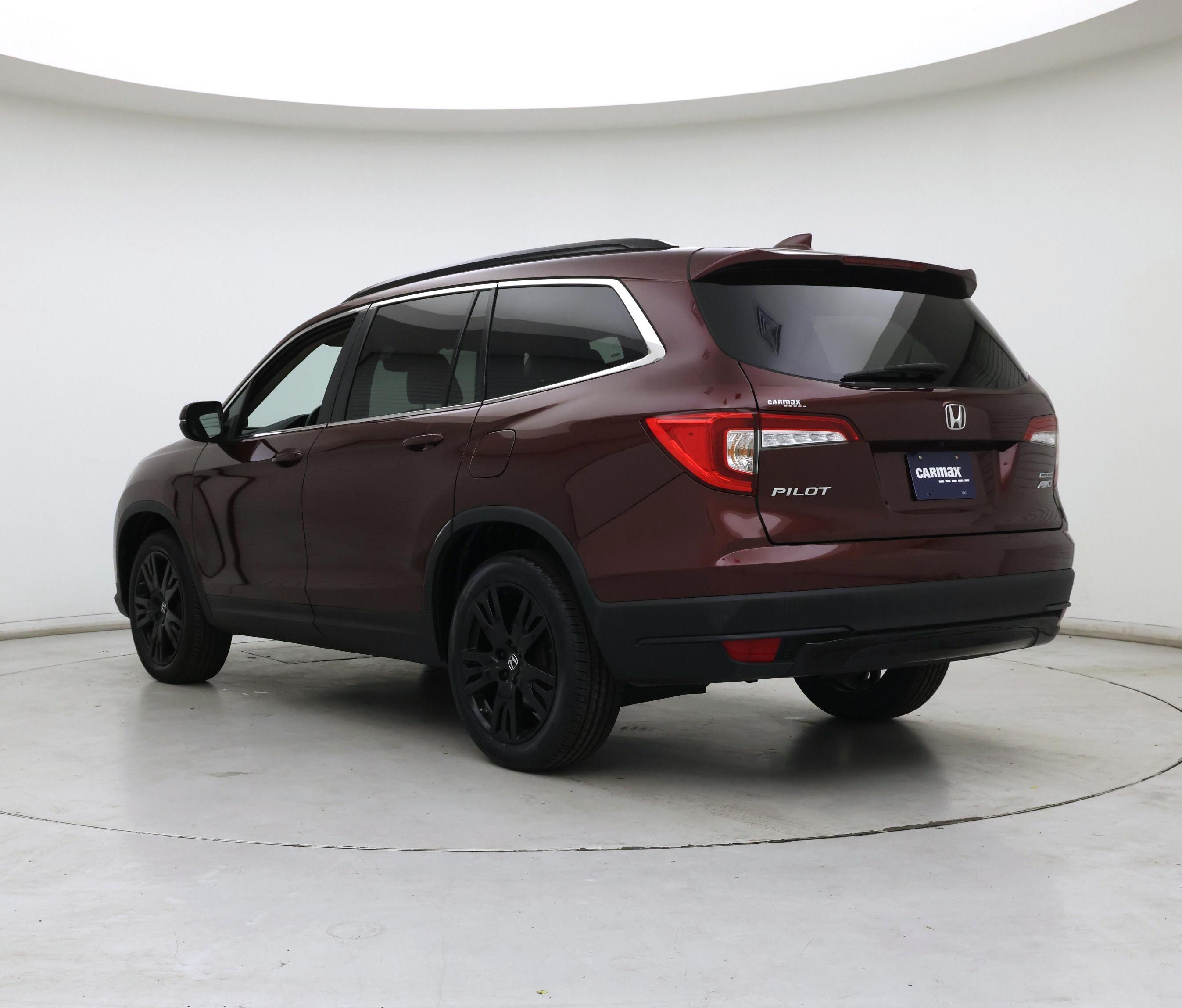 Thumbnail: 2022 Honda Pilot - 2