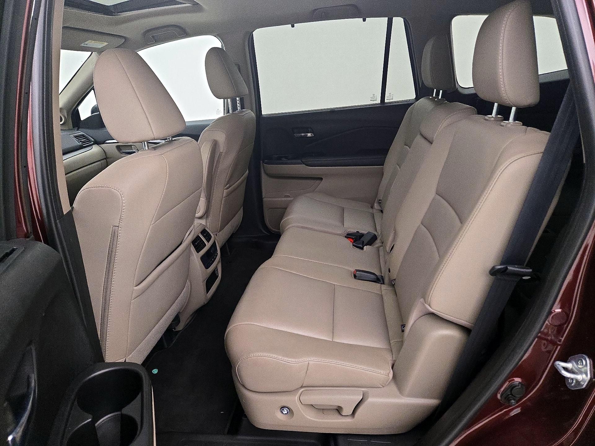 Thumbnail: 2022 Honda Pilot - 20