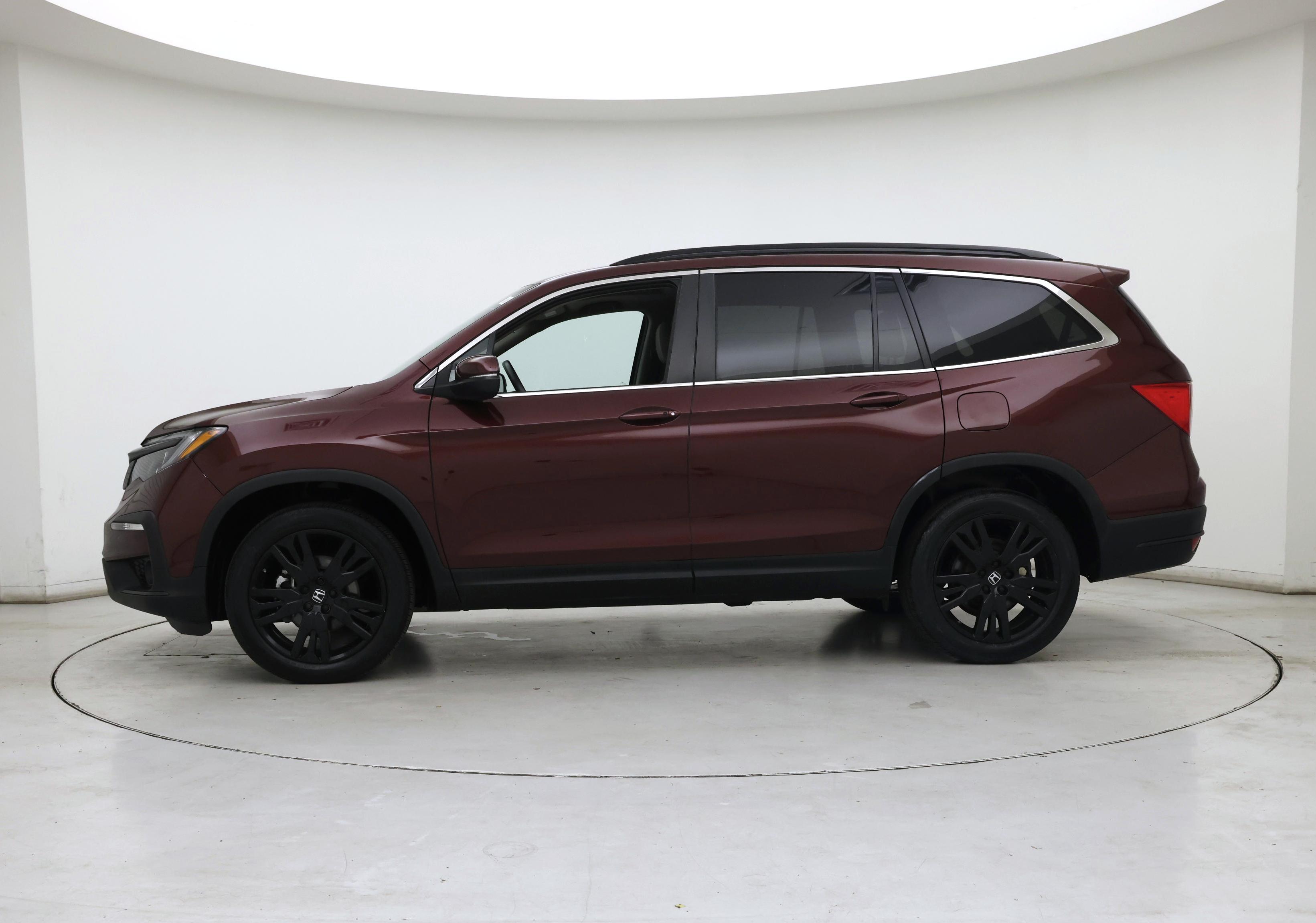 Thumbnail: 2022 Honda Pilot - 3