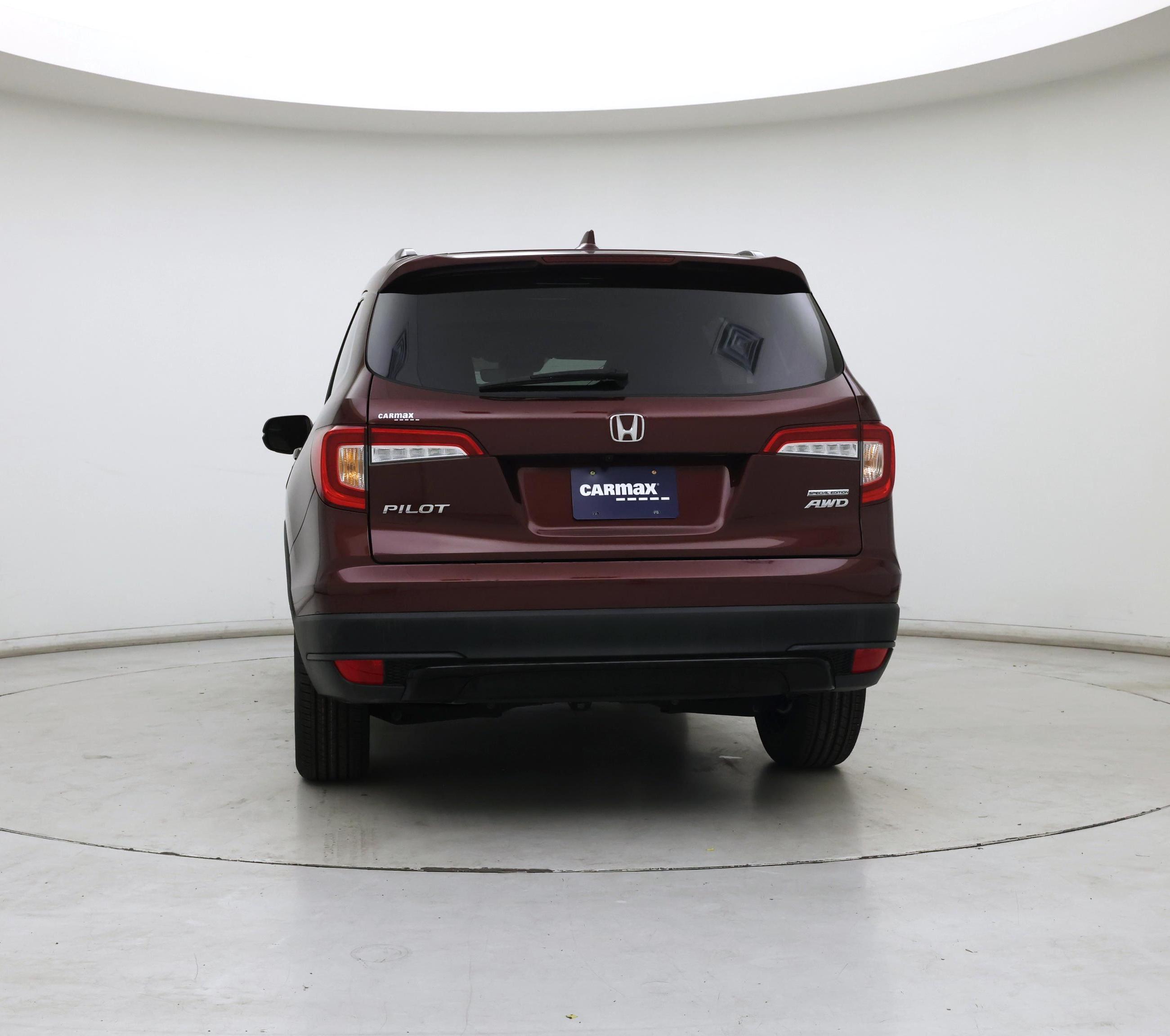 Thumbnail: 2022 Honda Pilot - 6