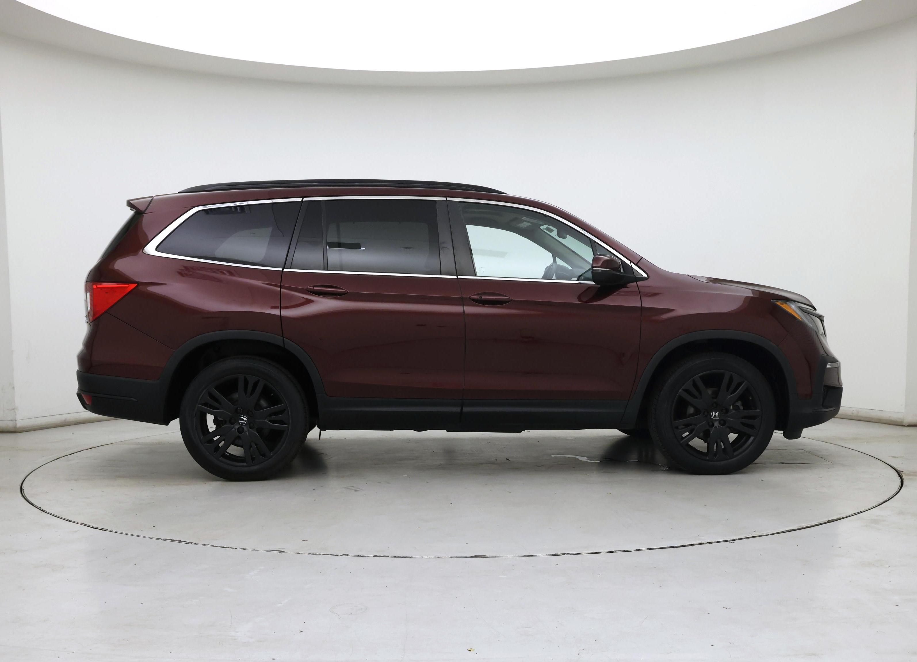 Thumbnail: 2022 Honda Pilot - 7