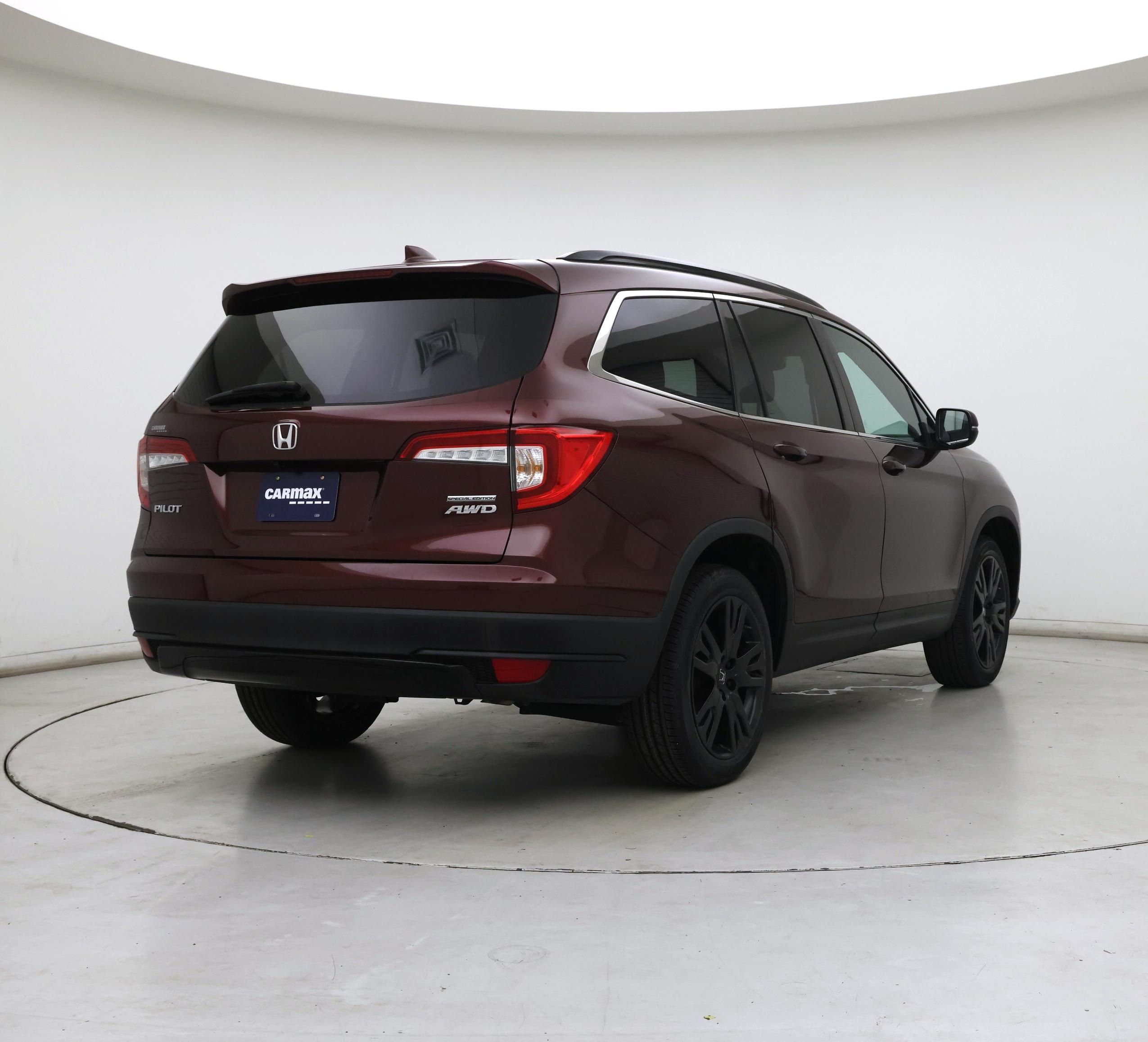 Thumbnail: 2022 Honda Pilot - 8