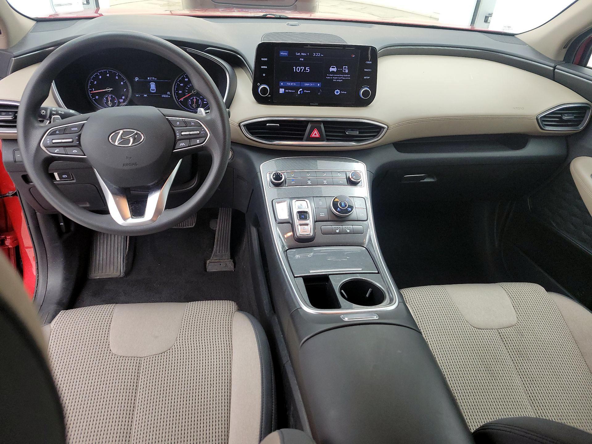 Thumbnail: 2022 Hyundai Santa Fe - 9