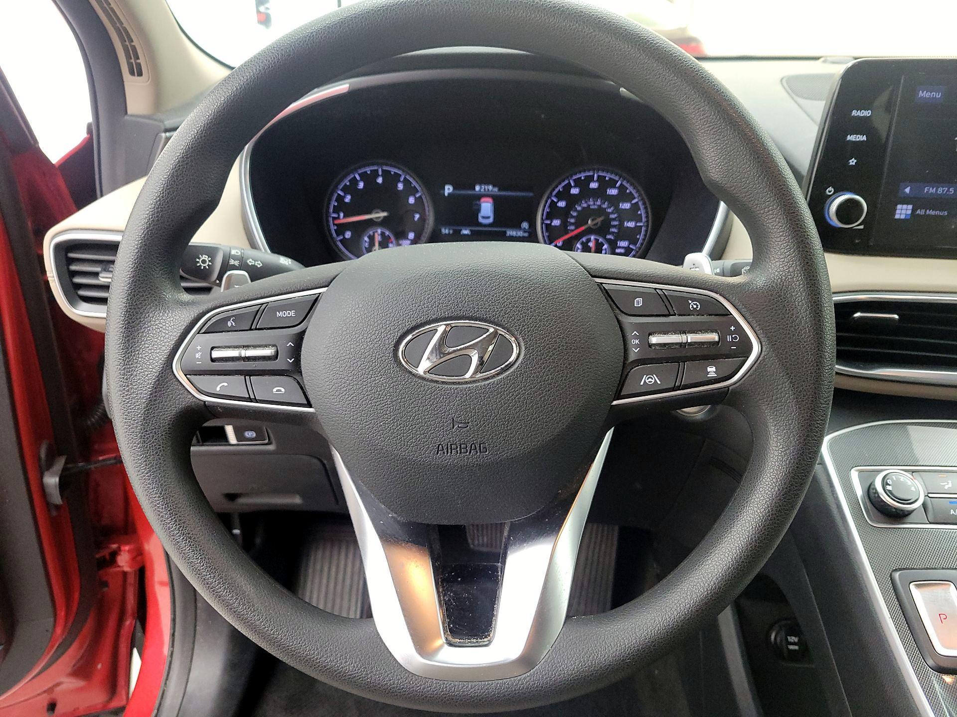 Thumbnail: 2022 Hyundai Santa Fe - 10