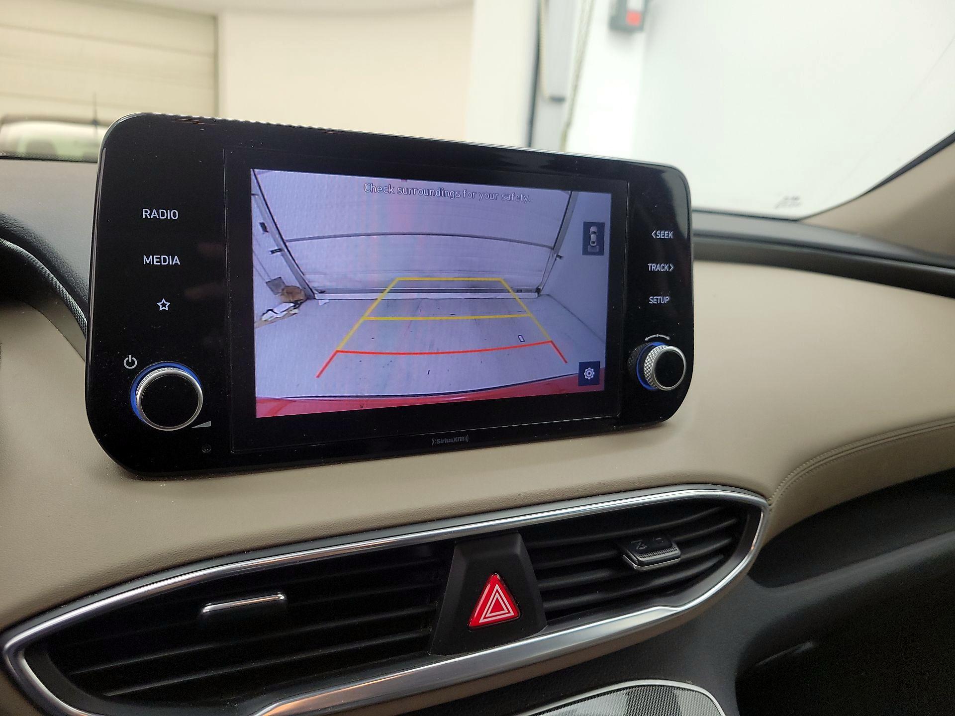 Thumbnail: 2022 Hyundai Santa Fe - 14