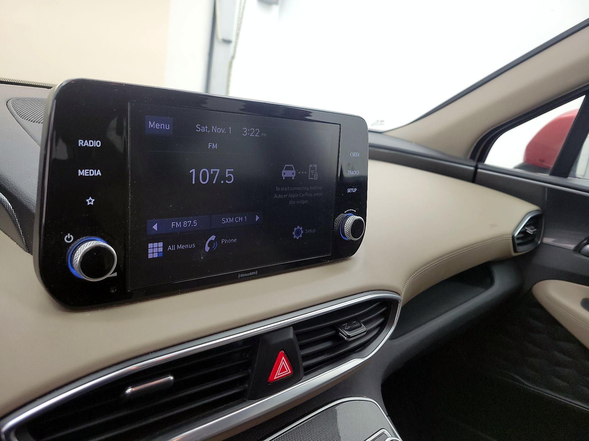 Thumbnail: 2022 Hyundai Santa Fe - 15