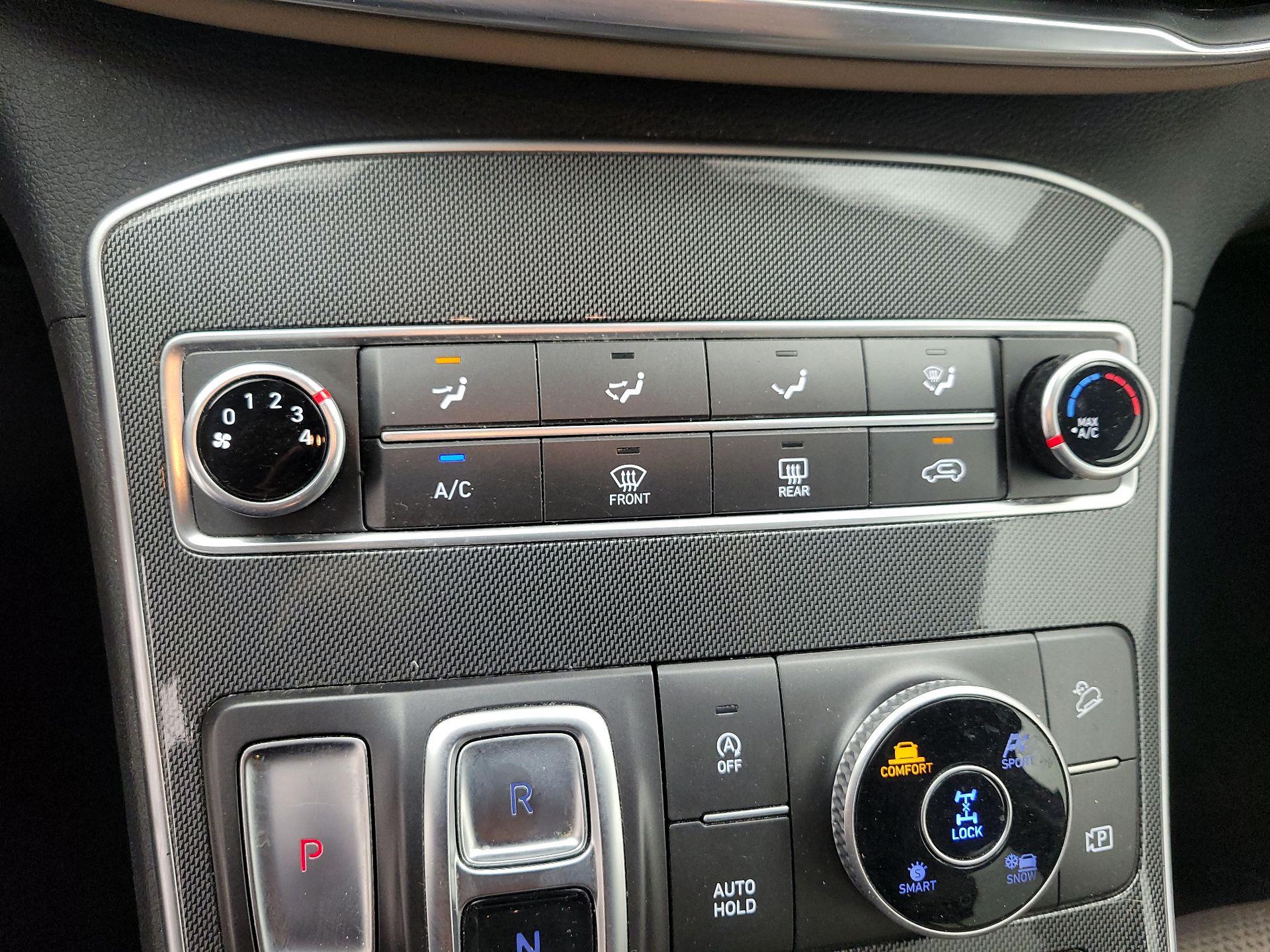 Thumbnail: 2022 Hyundai Santa Fe - 16