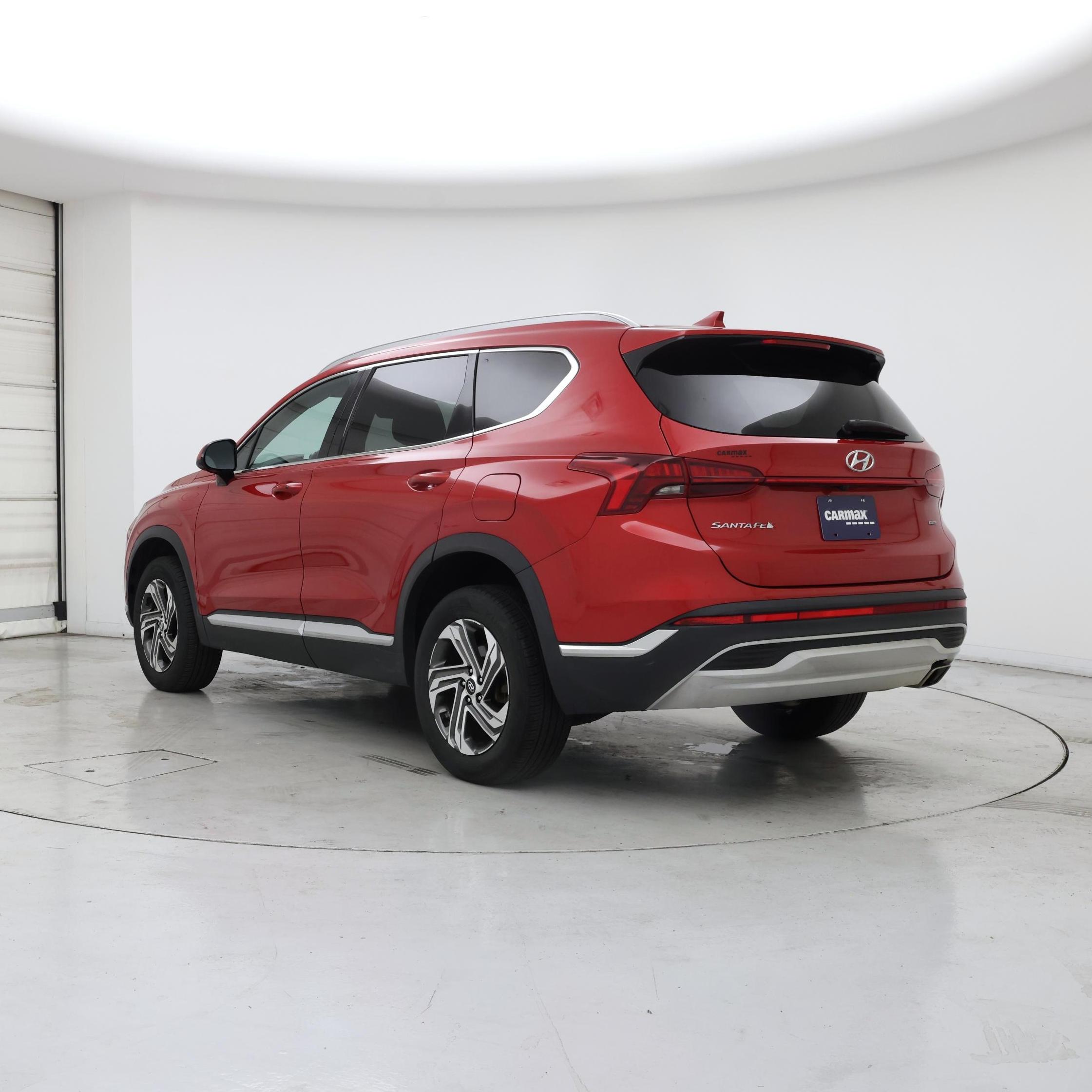 Thumbnail: 2022 Hyundai Santa Fe - 2