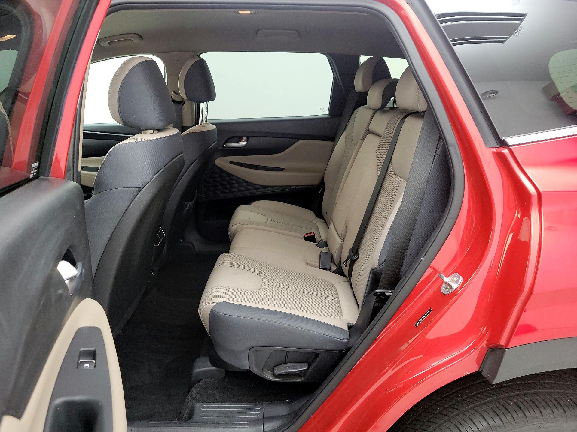 Thumbnail: 2022 Hyundai Santa Fe - 19