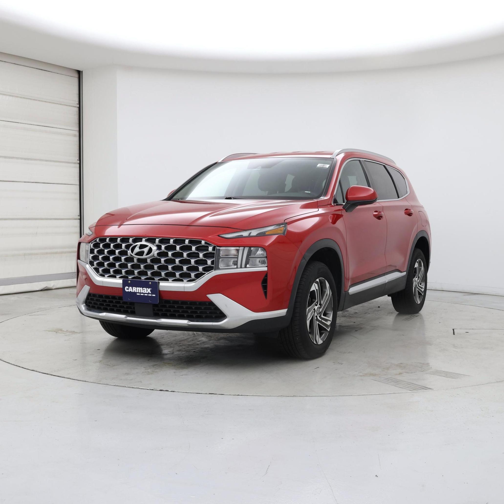 Thumbnail: 2022 Hyundai Santa Fe - 4