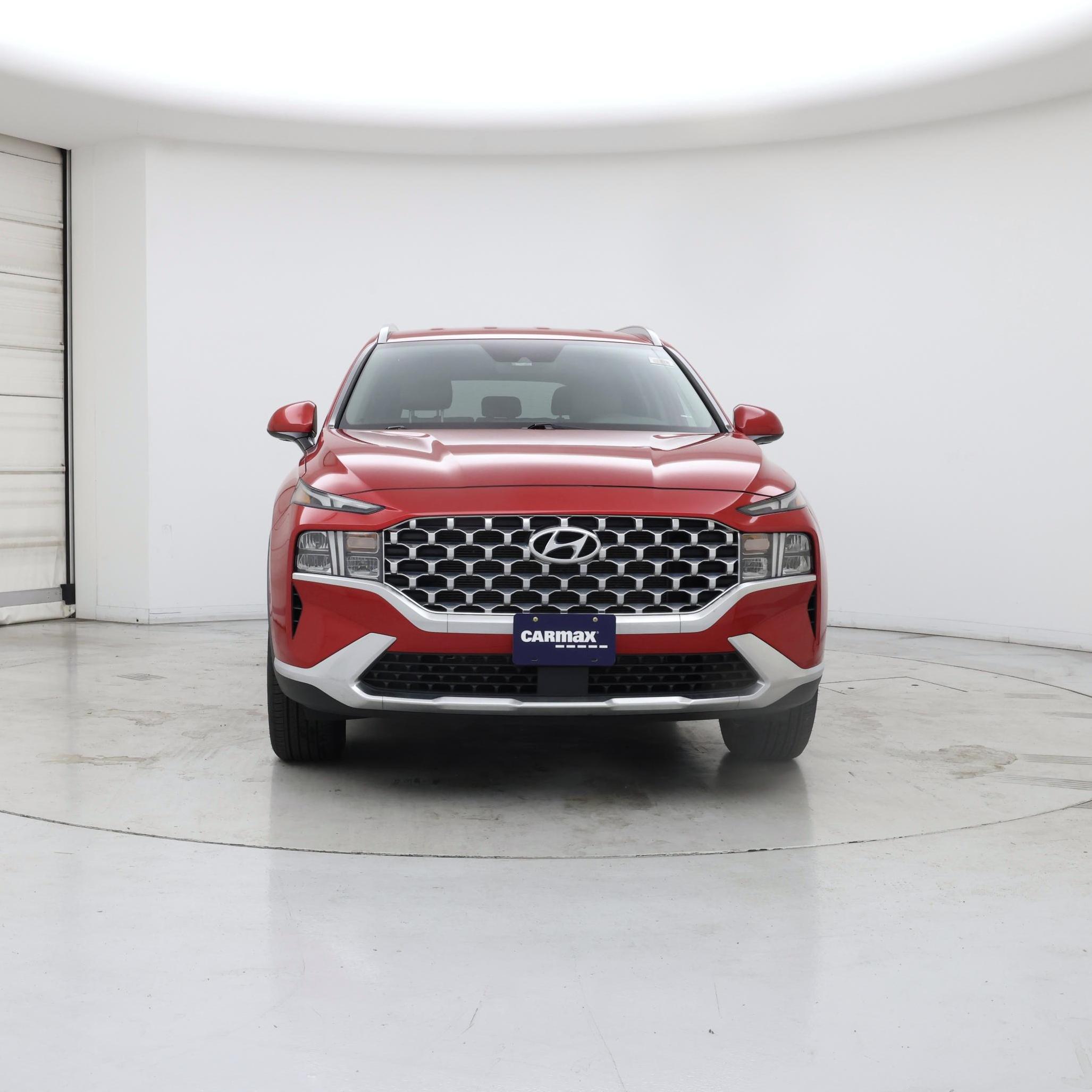 Thumbnail: 2022 Hyundai Santa Fe - 5