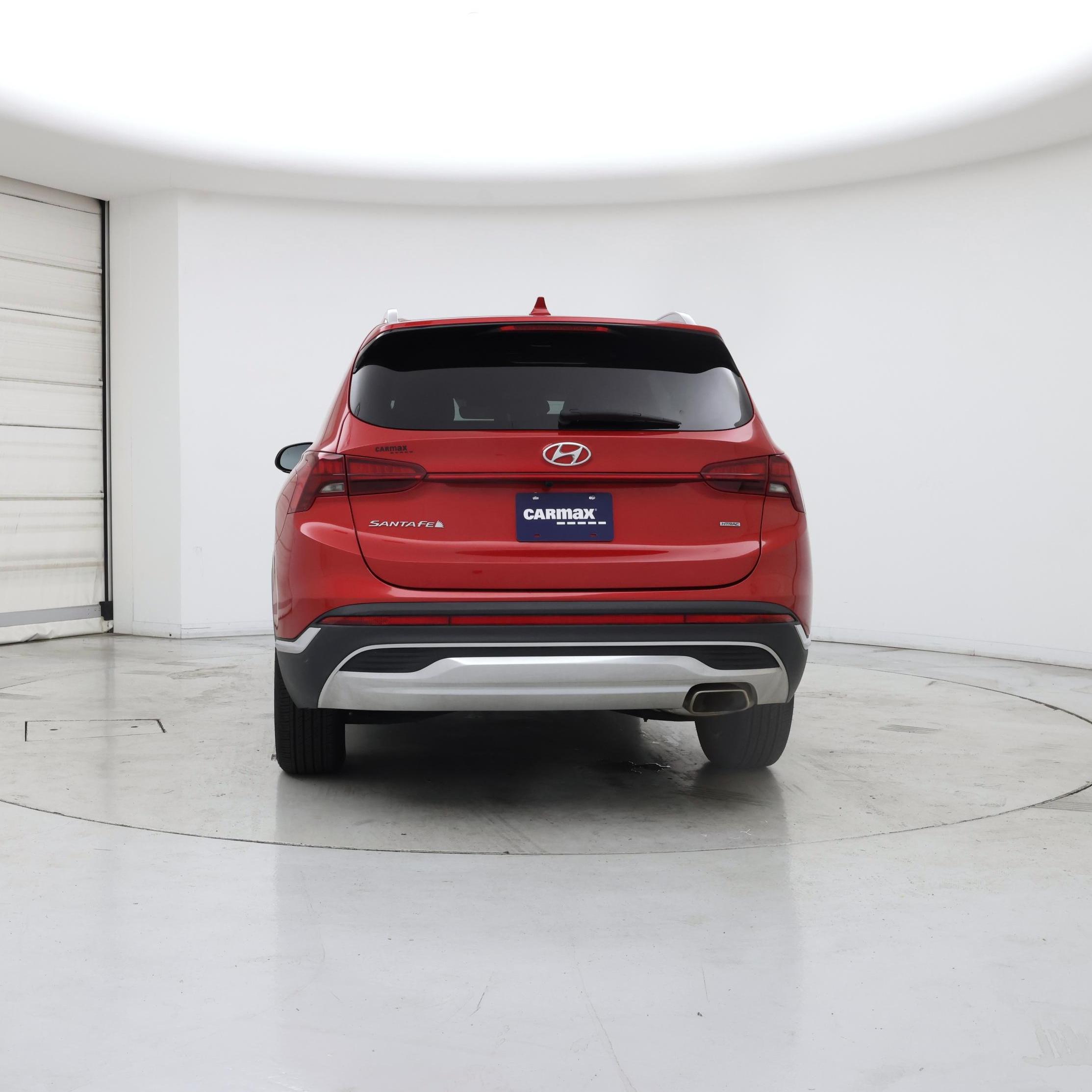 Thumbnail: 2022 Hyundai Santa Fe - 6