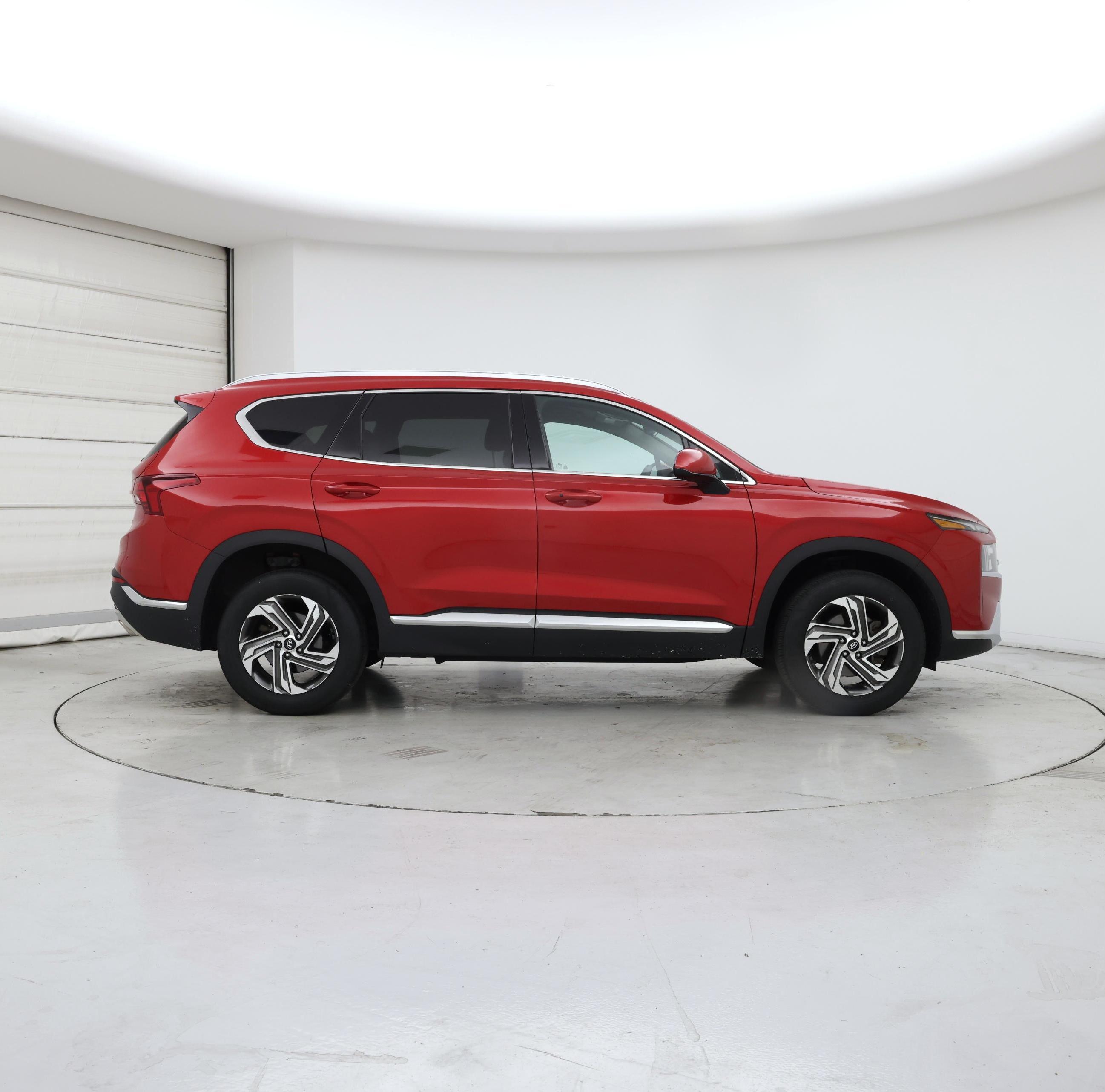 Thumbnail: 2022 Hyundai Santa Fe - 7