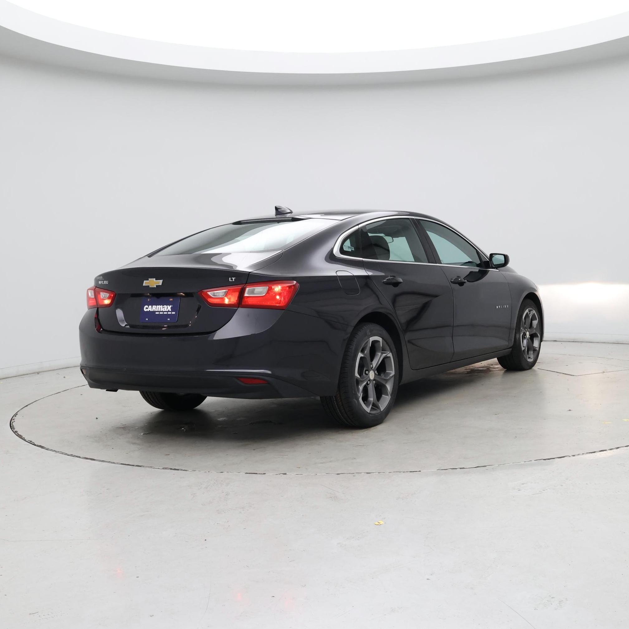 Thumbnail: 2023 Chevrolet Malibu - 8