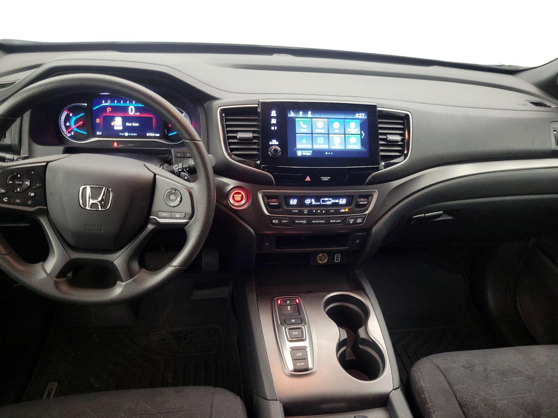 Thumbnail: 2022 Honda Pilot - 9