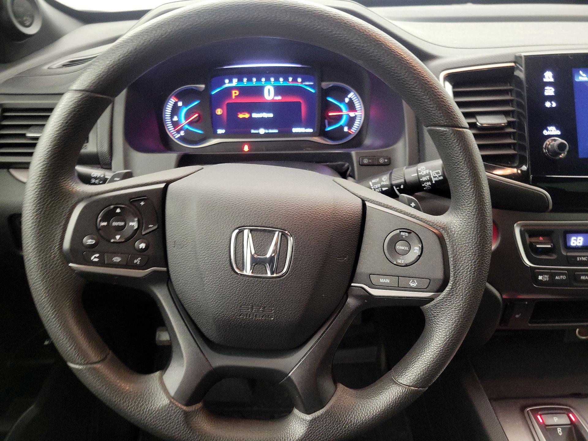 Thumbnail: 2022 Honda Pilot - 10