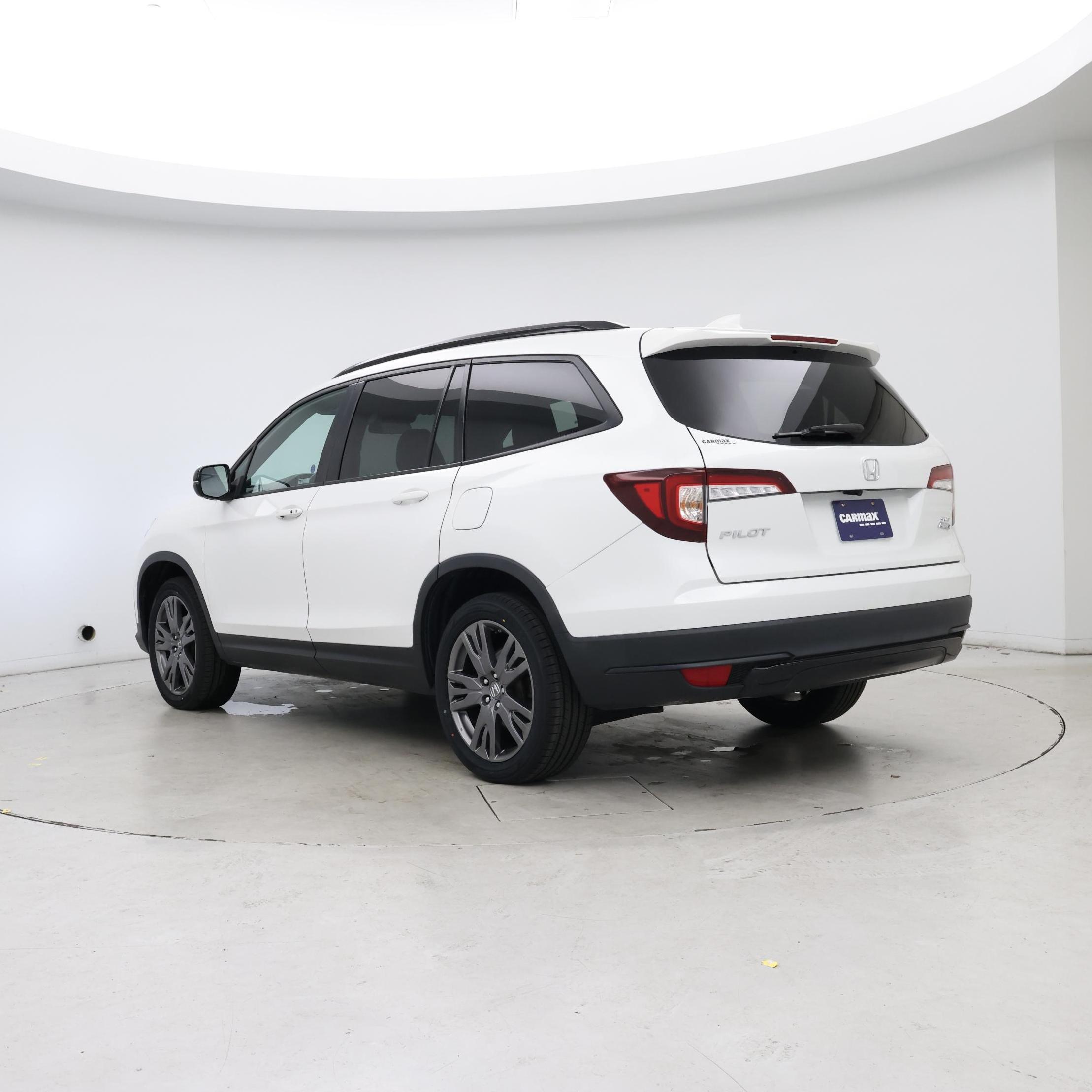 Thumbnail: 2022 Honda Pilot - 2