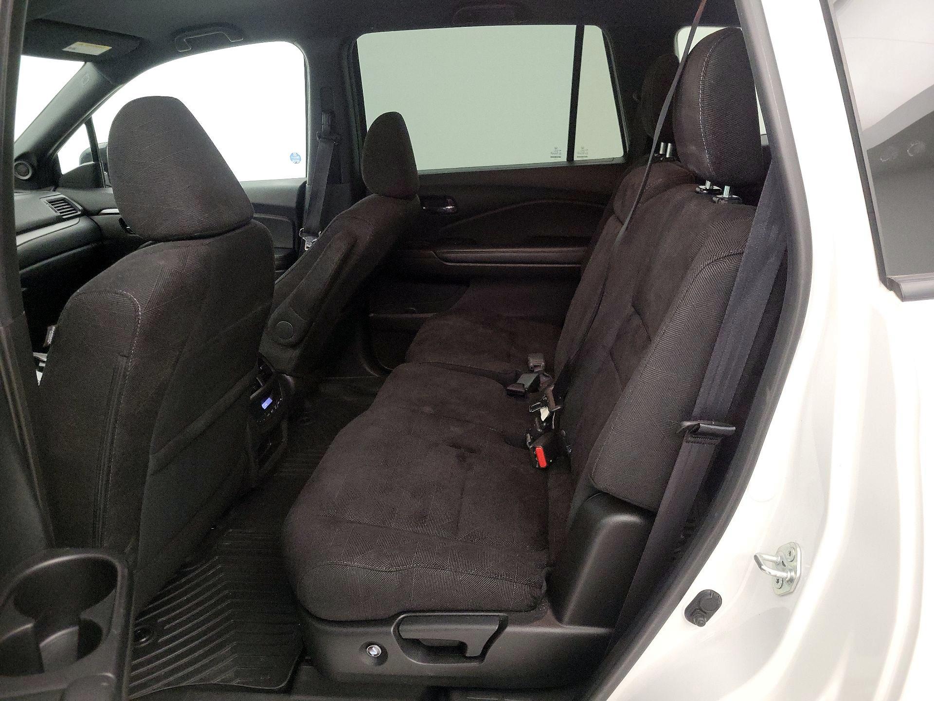 Thumbnail: 2022 Honda Pilot - 19