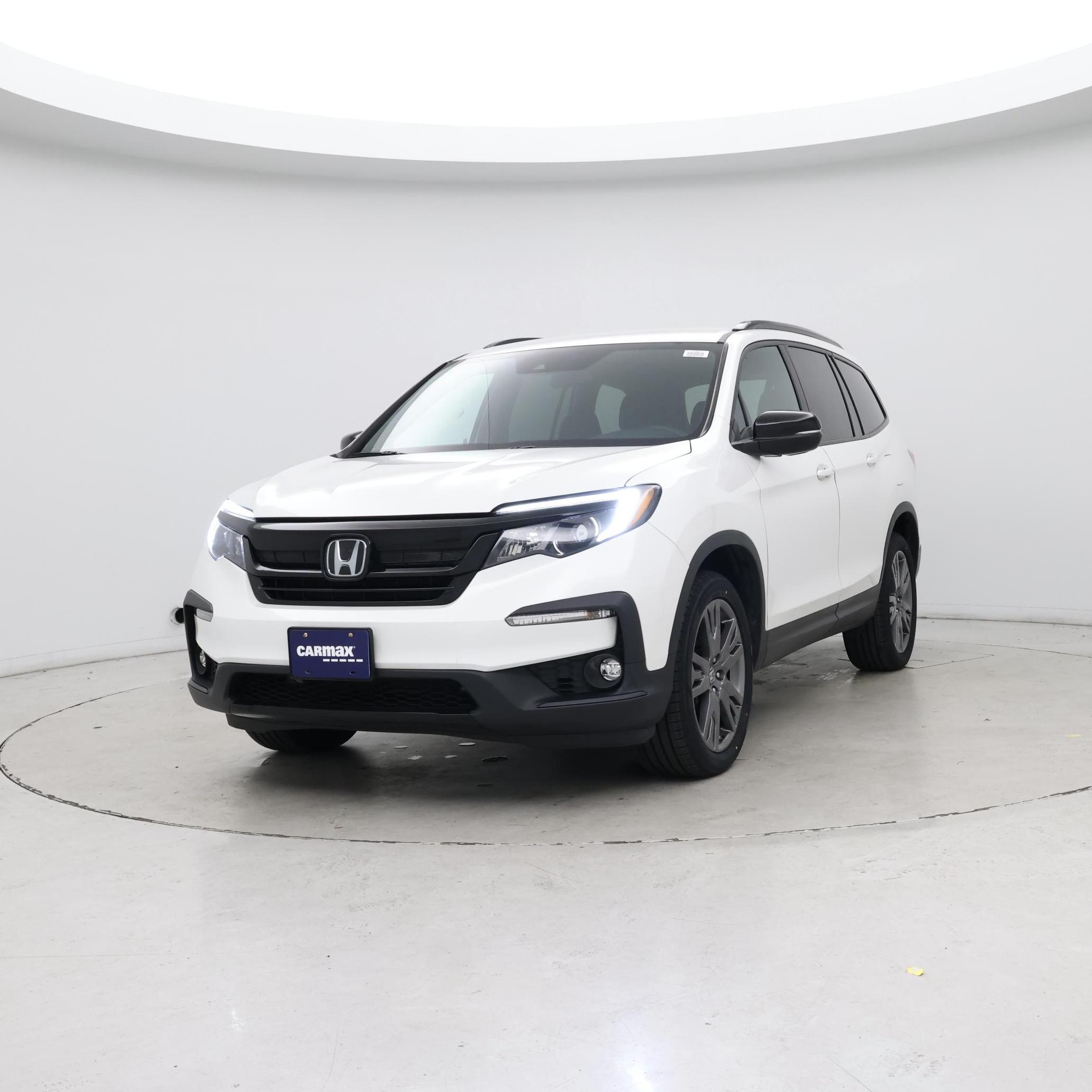 Thumbnail: 2022 Honda Pilot - 4