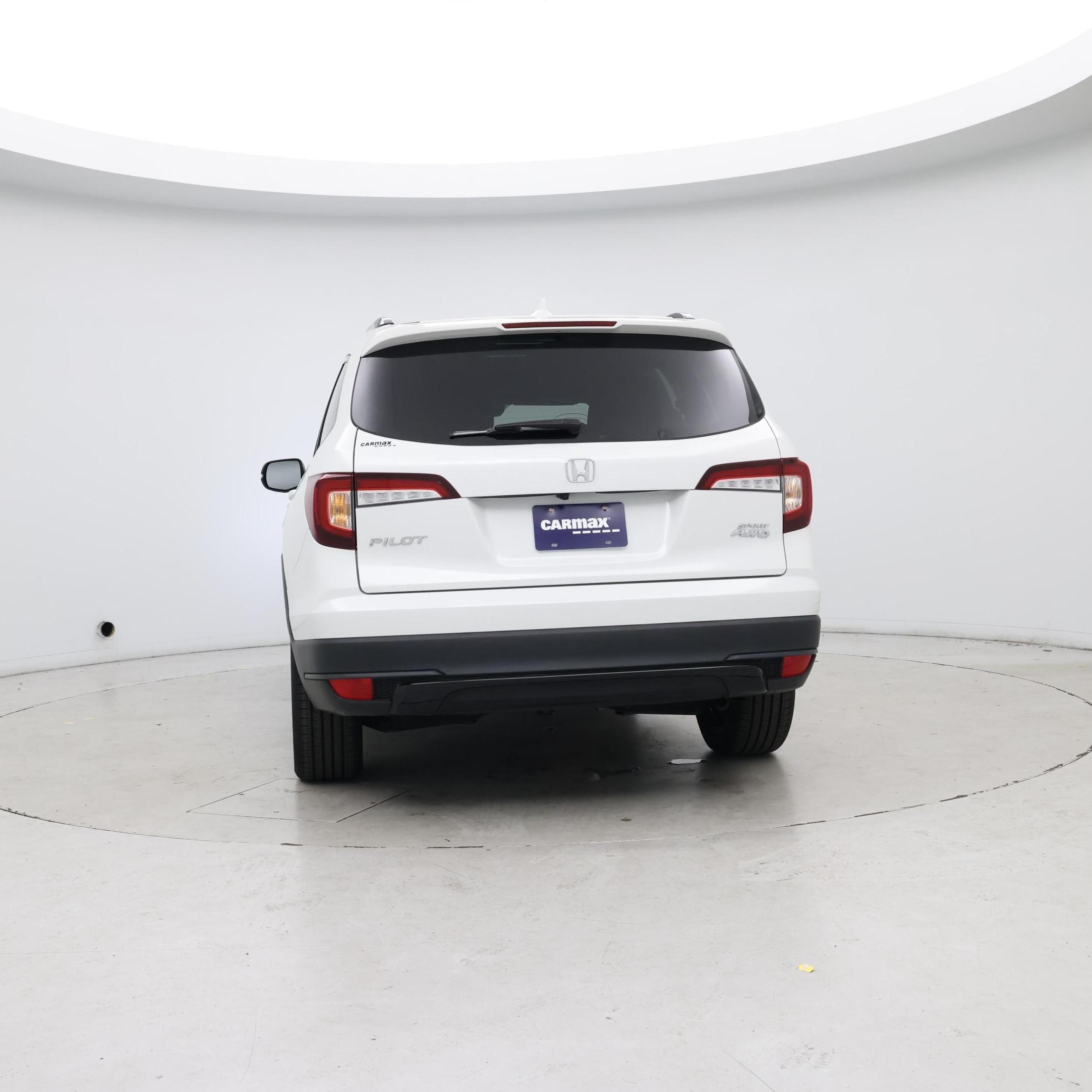 Thumbnail: 2022 Honda Pilot - 6