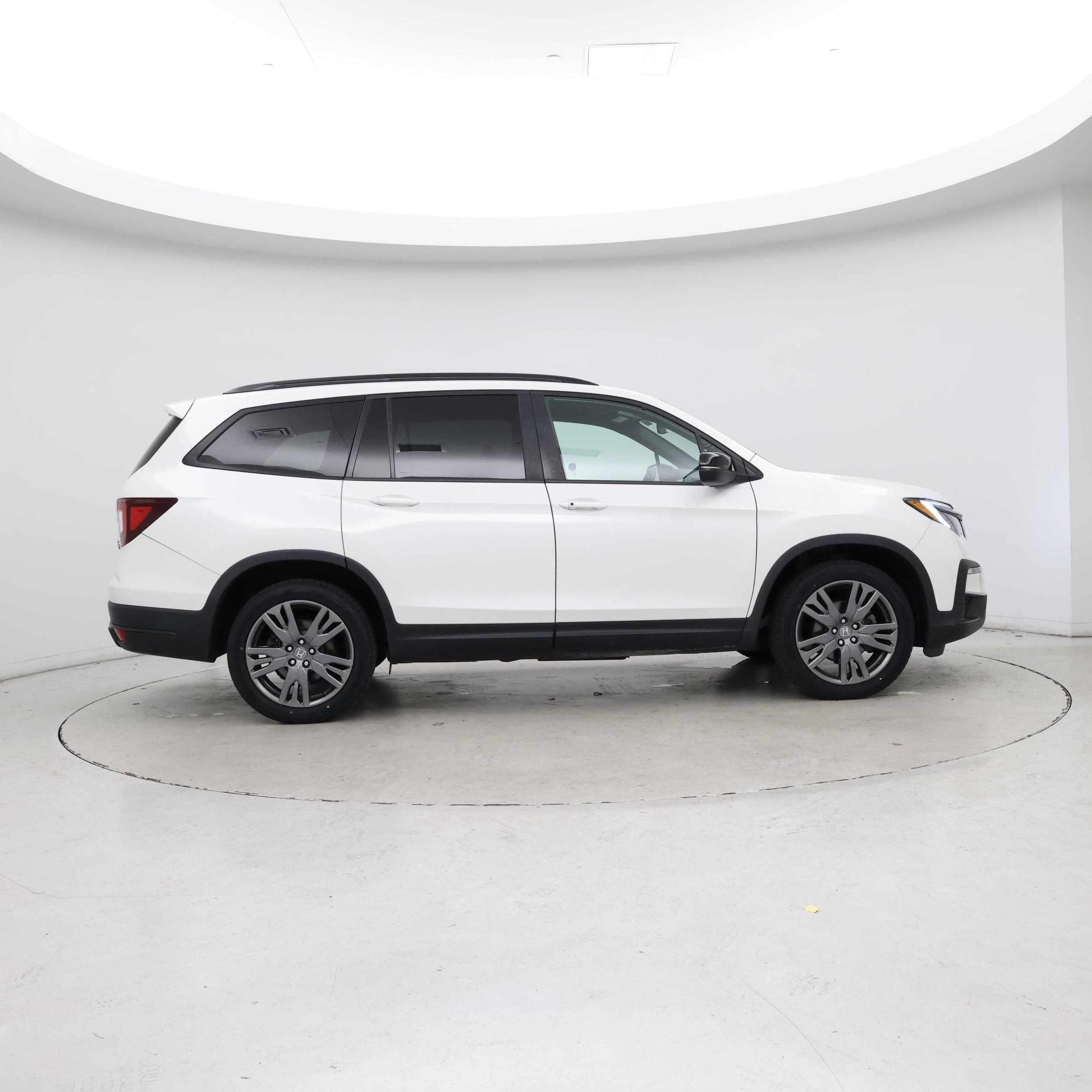 Thumbnail: 2022 Honda Pilot - 7