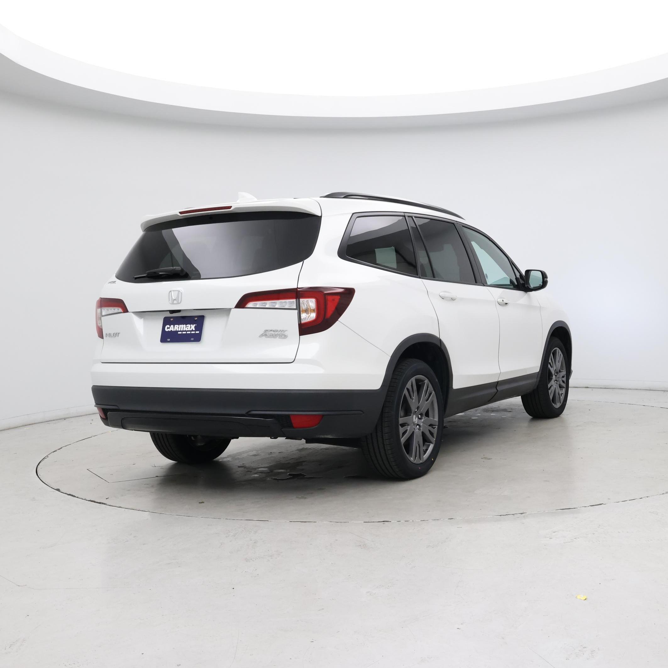 Thumbnail: 2022 Honda Pilot - 8