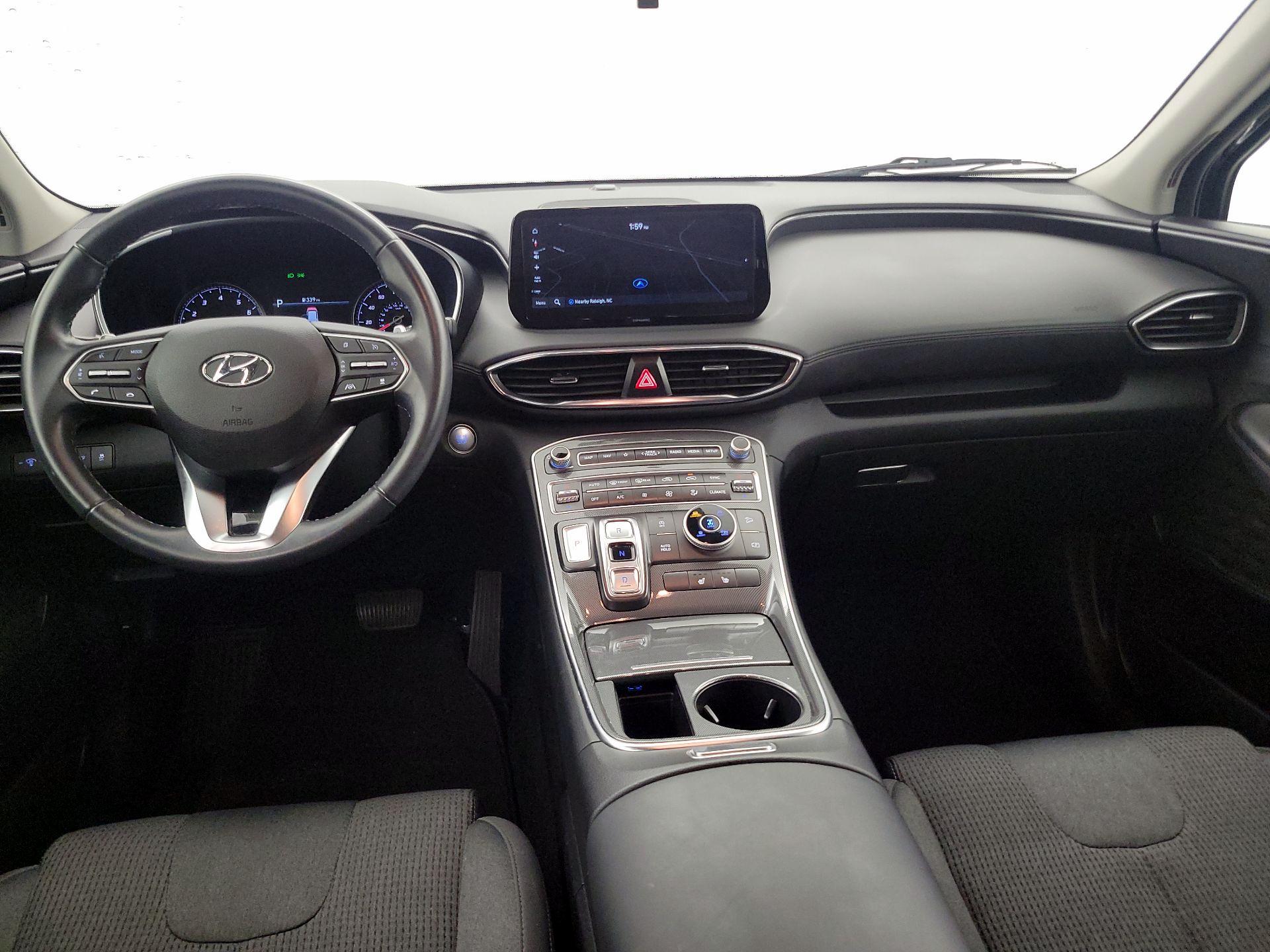 Thumbnail: 2023 Hyundai Santa Fe - 9