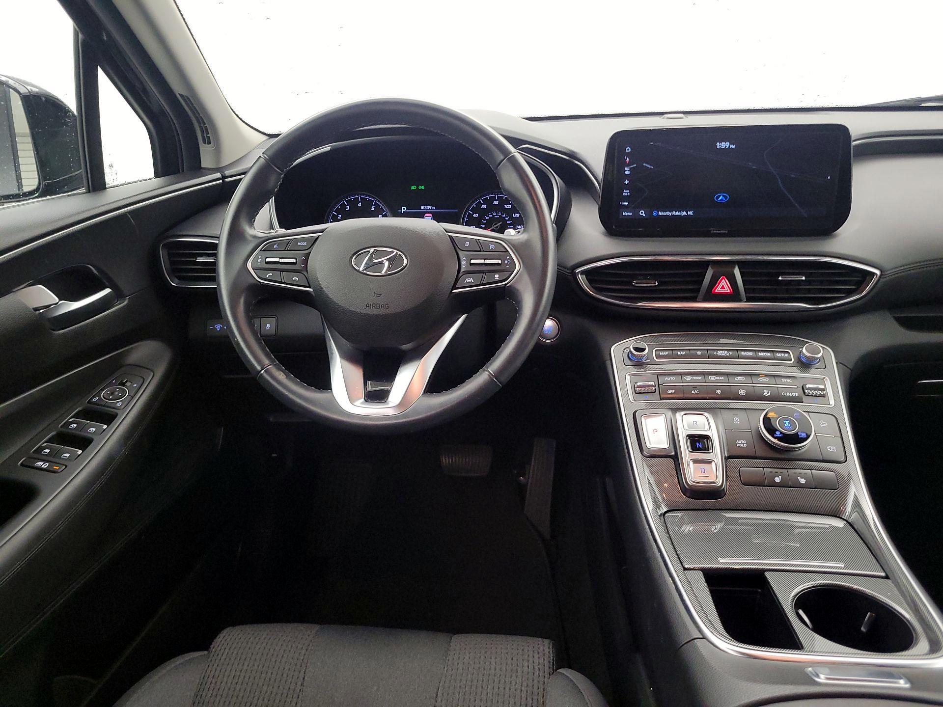 Thumbnail: 2023 Hyundai Santa Fe - 10