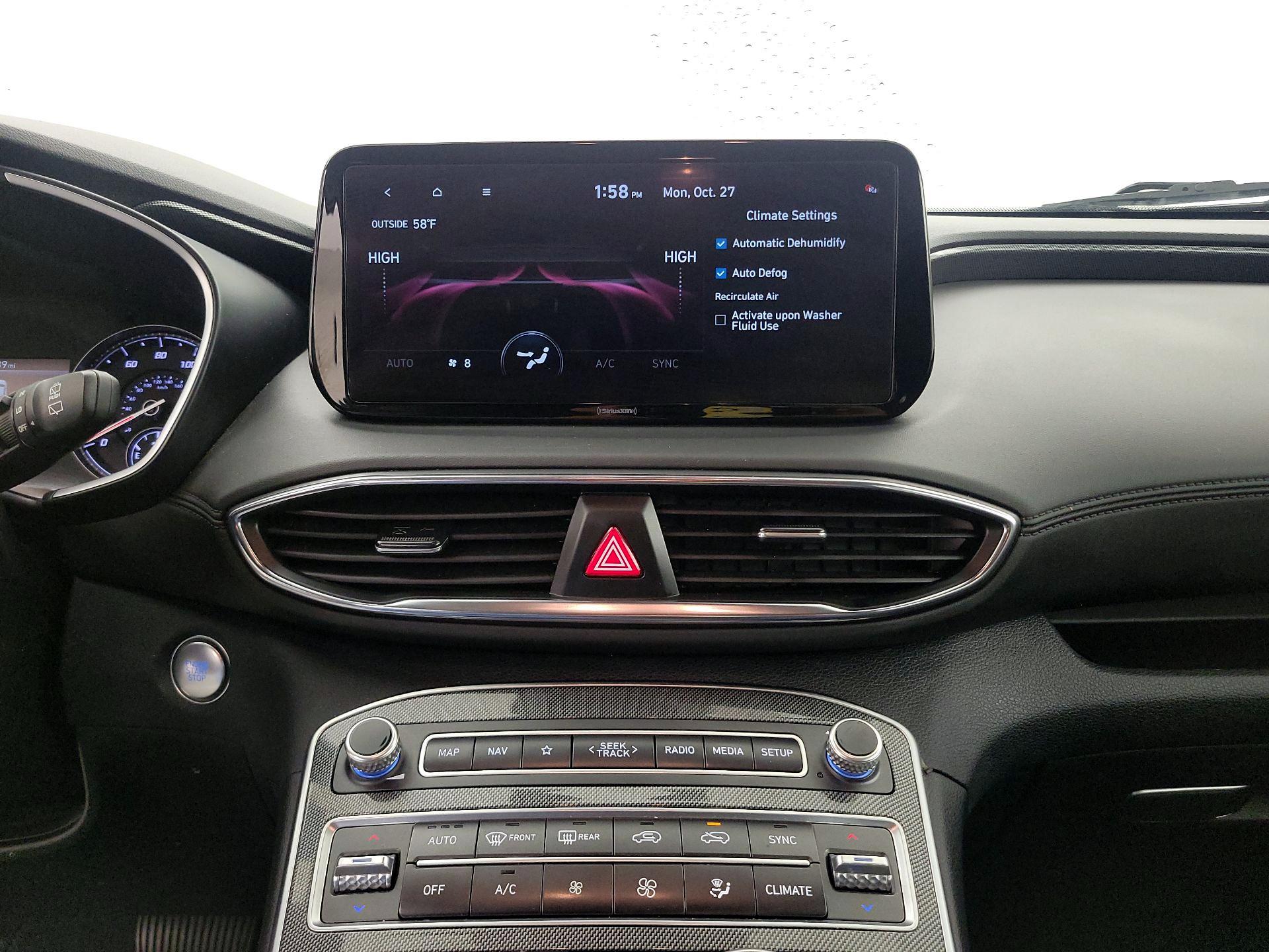 Thumbnail: 2023 Hyundai Santa Fe - 17