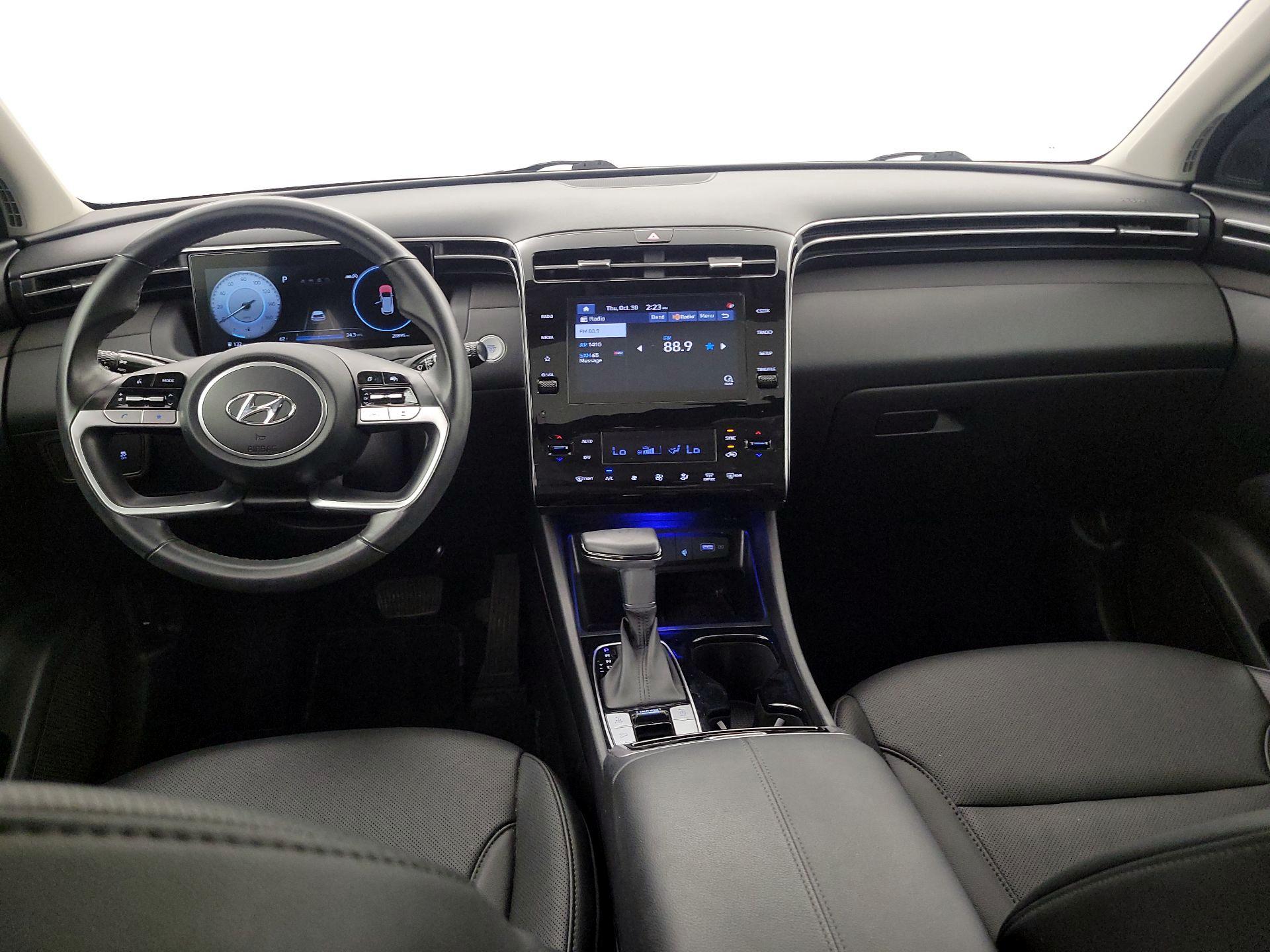 Thumbnail: 2023 Hyundai Tucson - 9